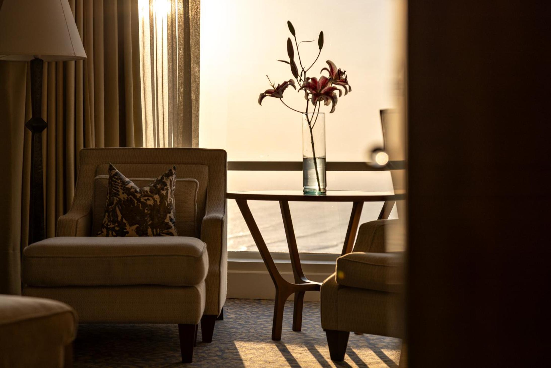 Deluxe Junior Suite with Ocean View