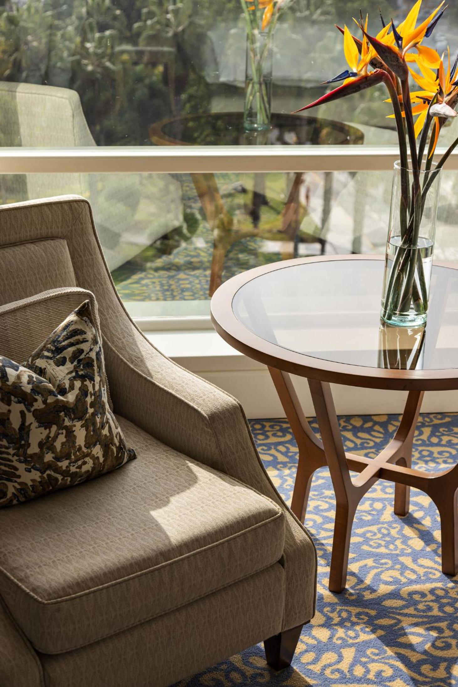 Deluxe Junior Suite with Ocean View photo 2
