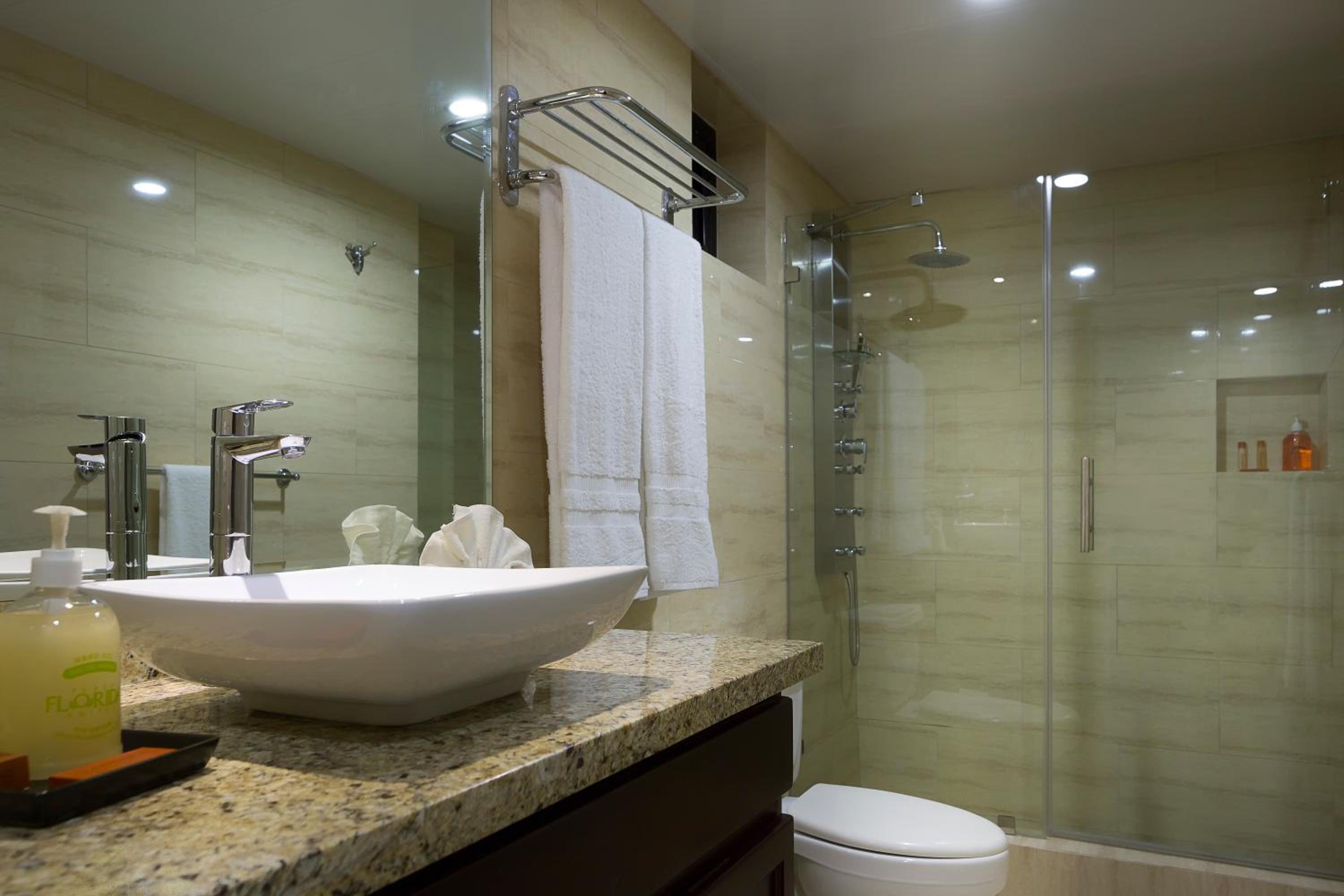 Executive Master Suite