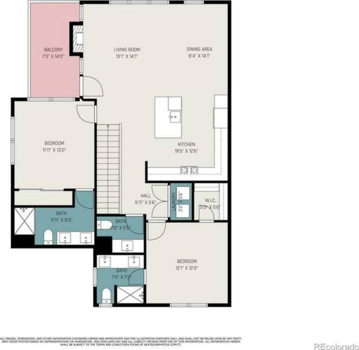 Four-Bedroom House photo 3
