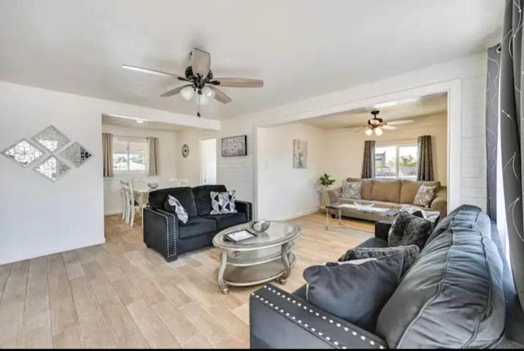 Four-Bedroom House photo 1