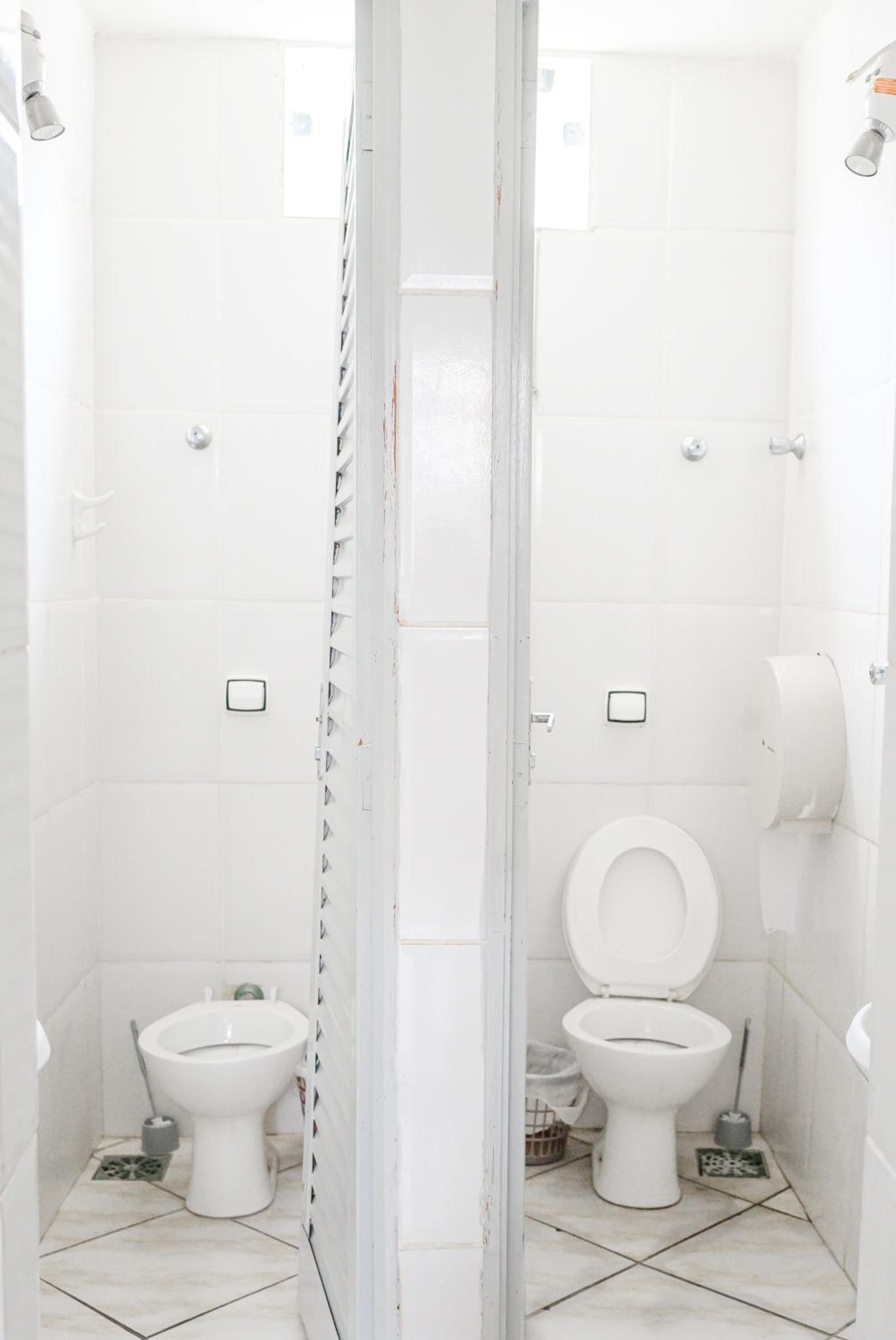 Single Room with Shared Bathroom photo 1