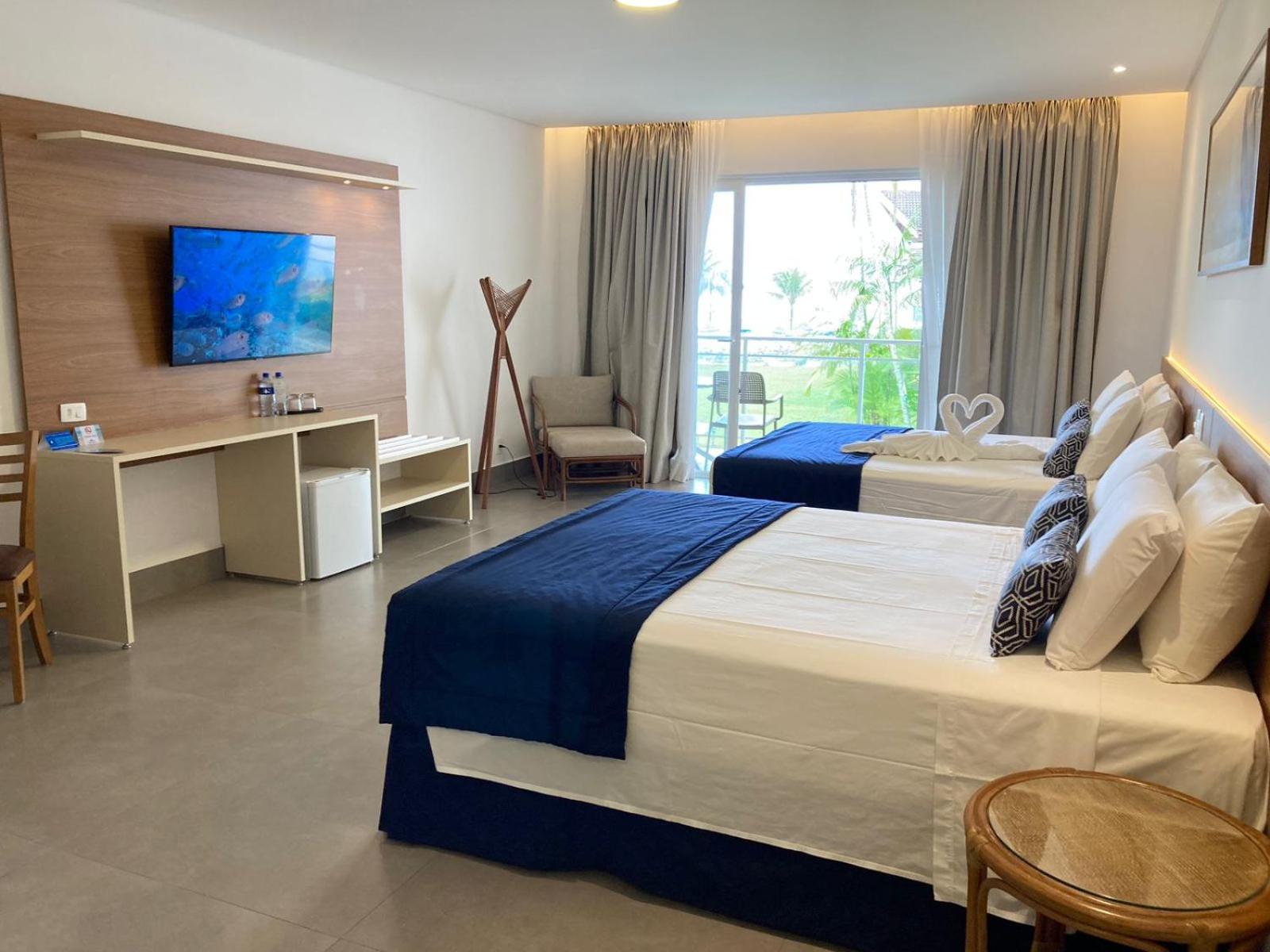 Deluxe Quadruple Room photo 1