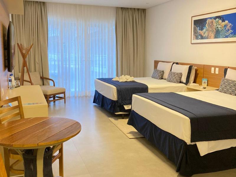 Deluxe Quadruple Room photo 2