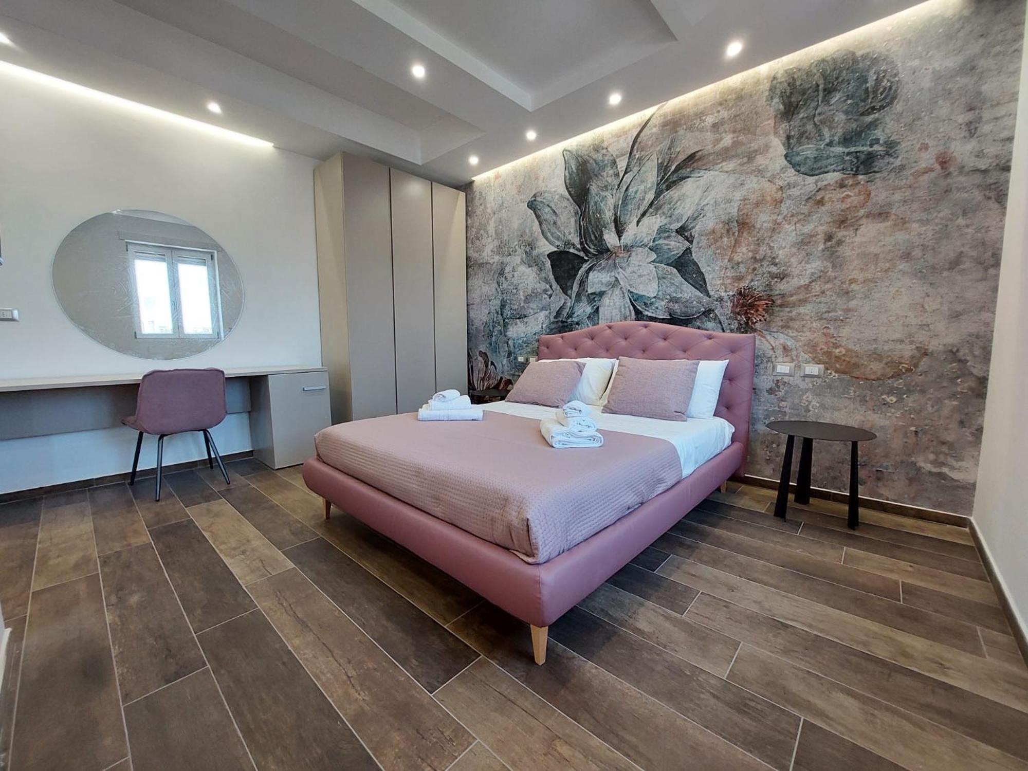 Deluxe Double Room with Extra Bed