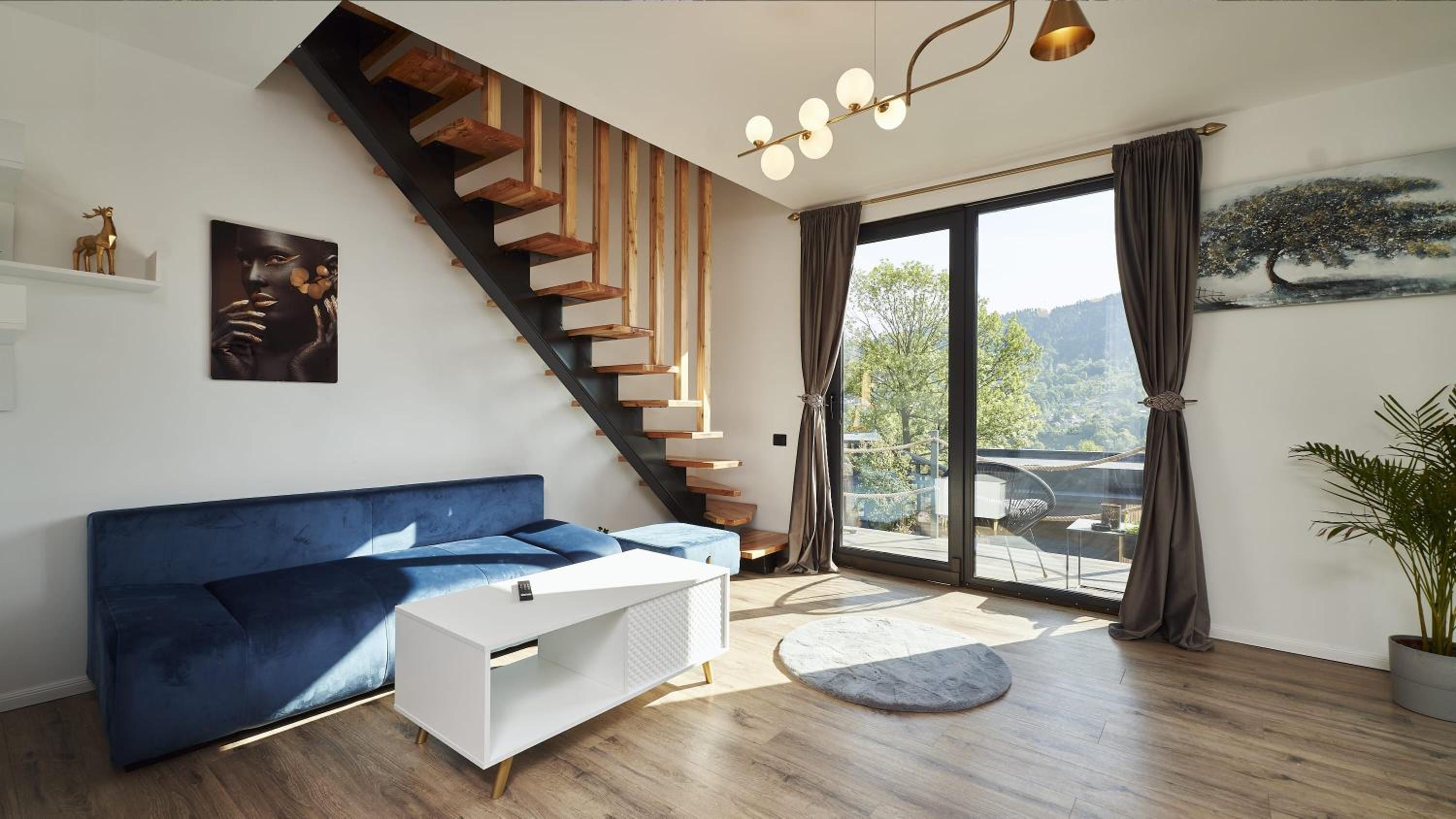 Two-Bedroom Villa