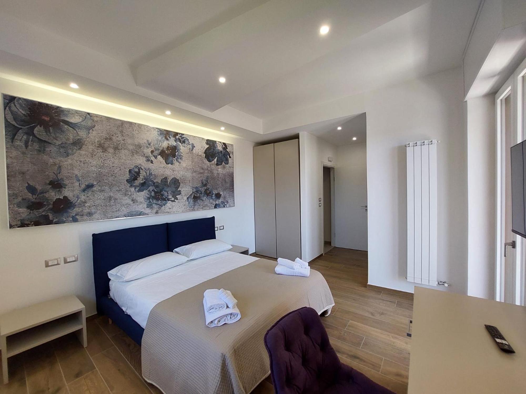 Double Room with Terrace