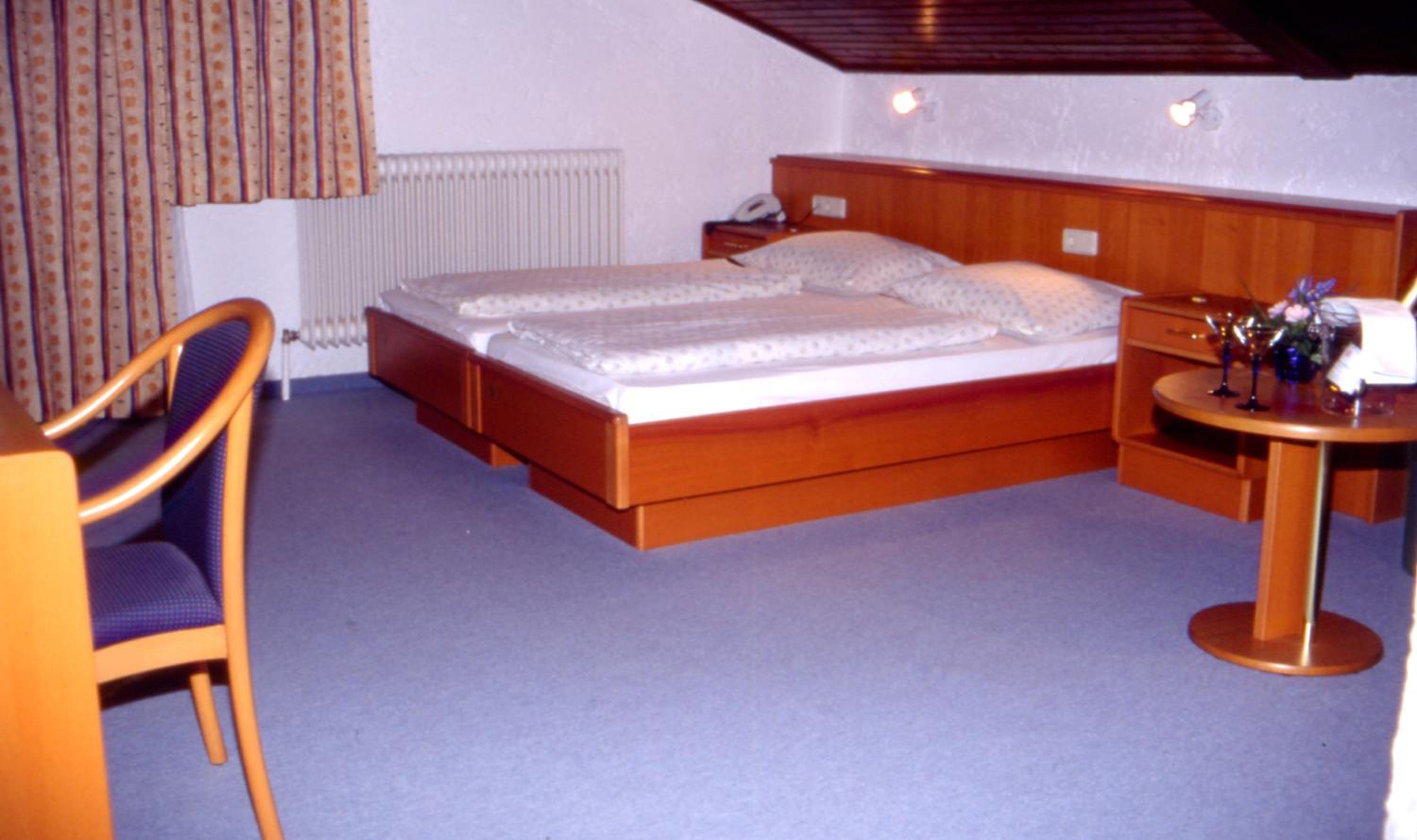 Budget Double Room photo 2