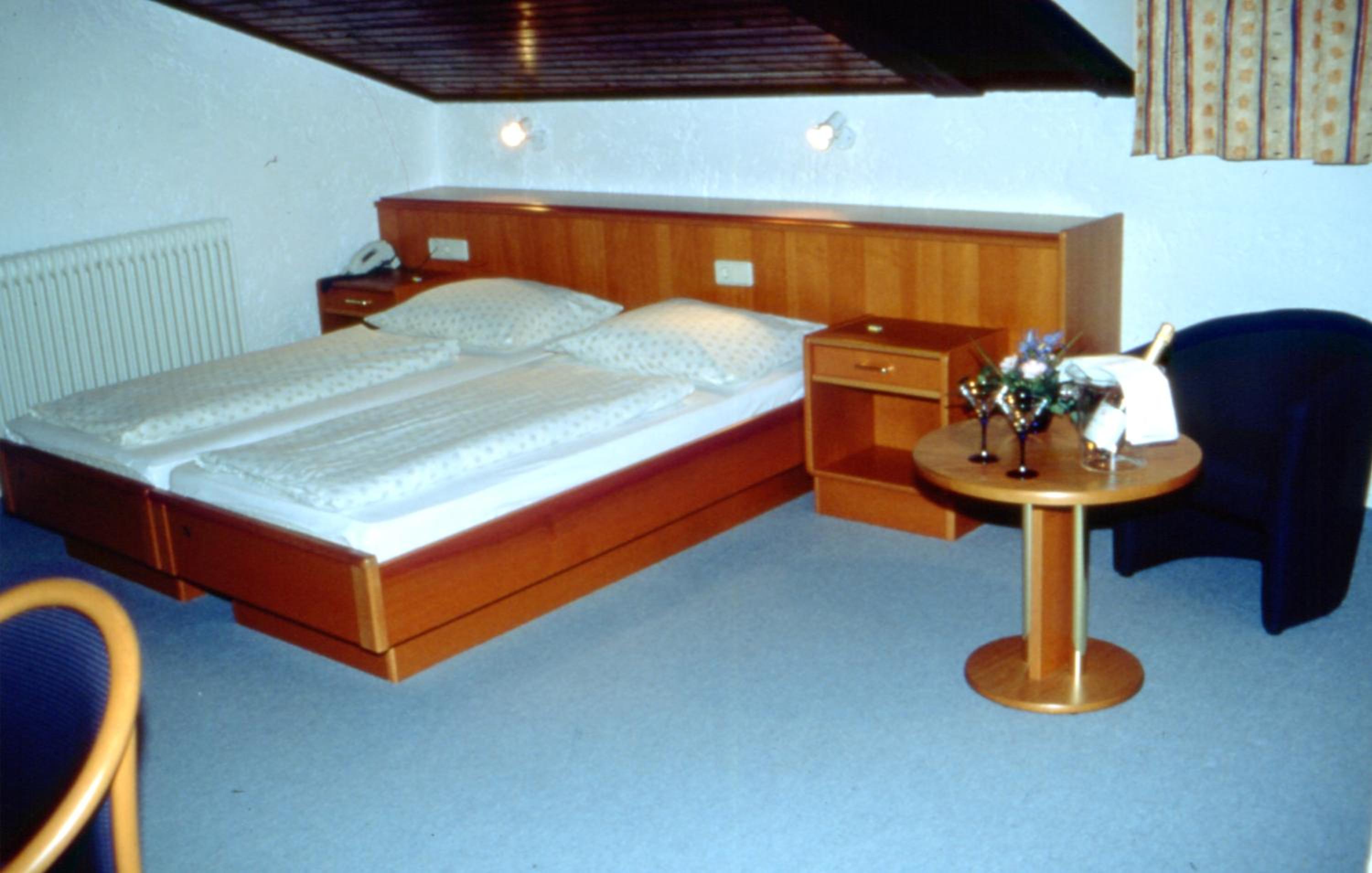 Budget Double Room photo 1