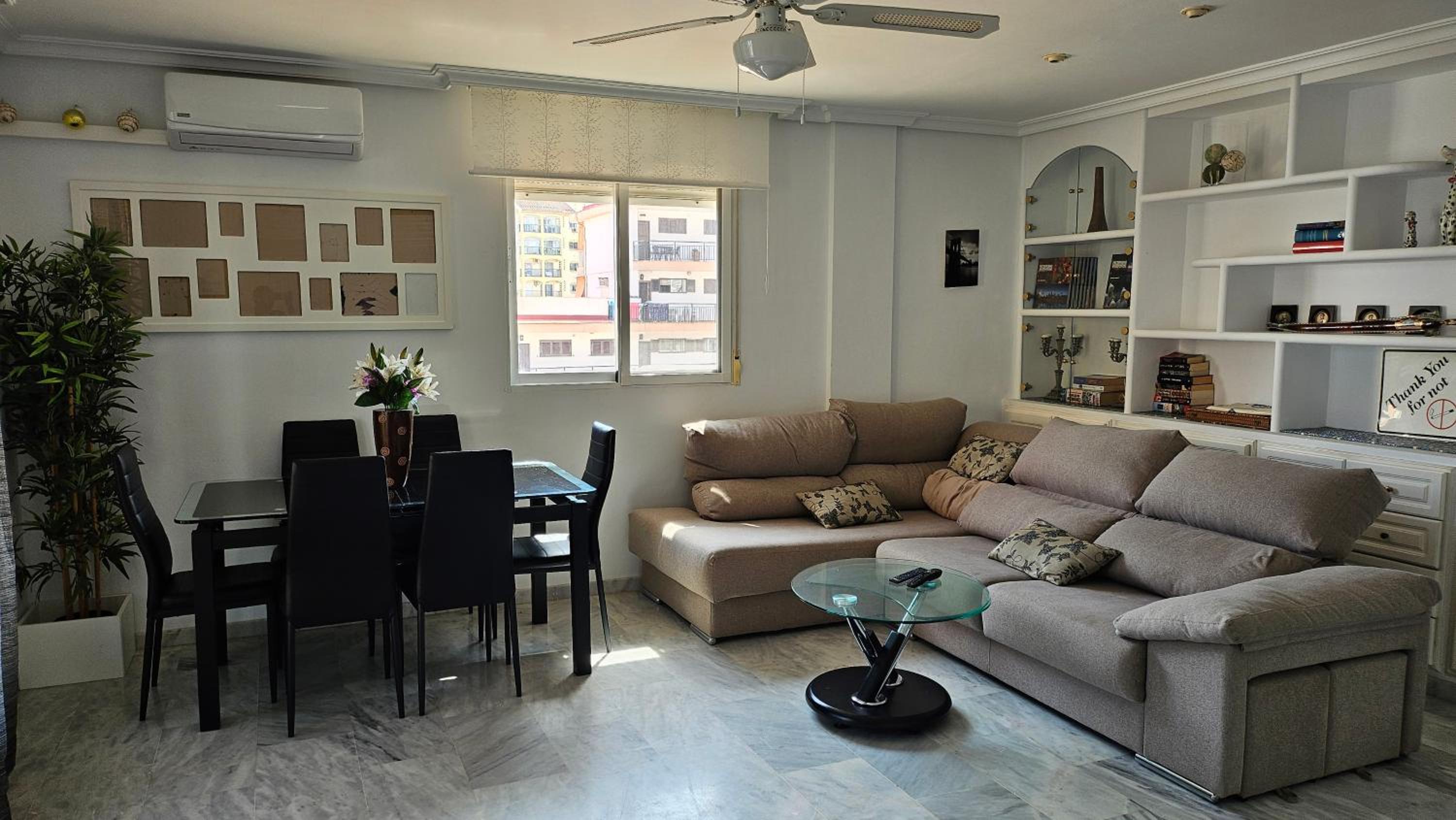 Departamento de tres habitaciones