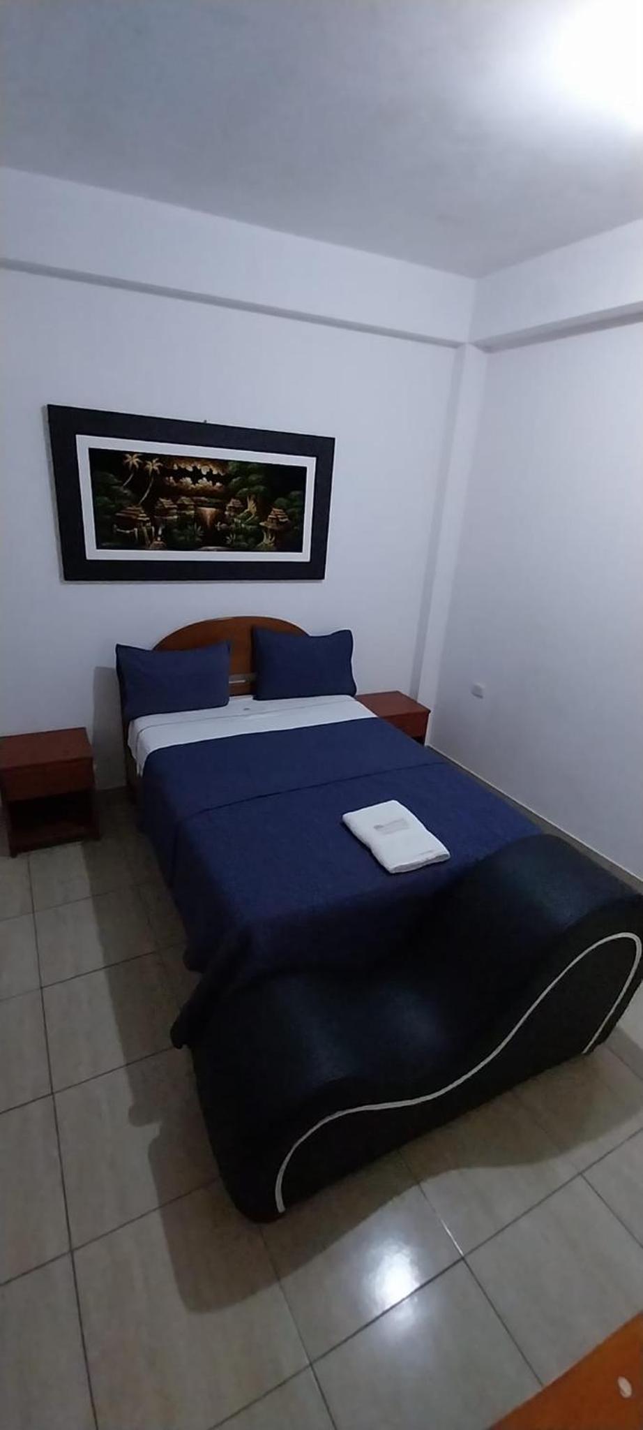 Standard Double Room with Fan photo 2