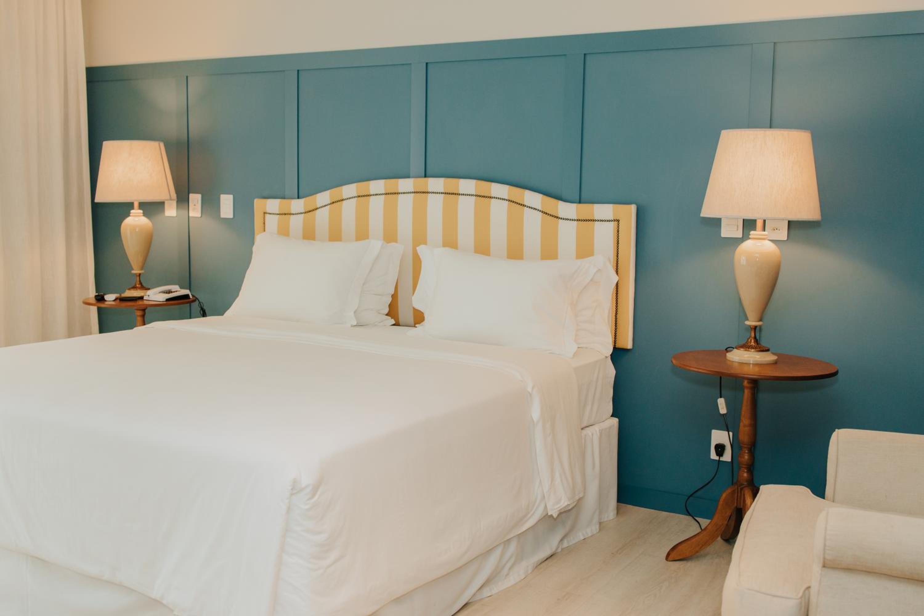 Suite with Spa Bath