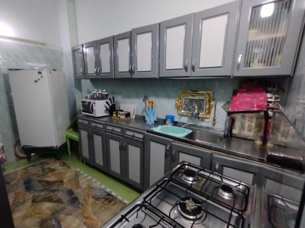 Apartment with Terrace photo 2