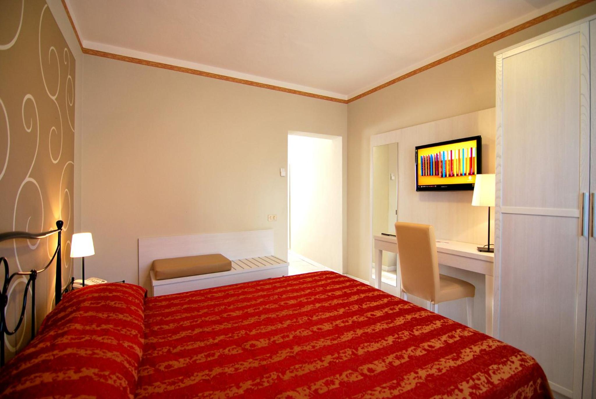 Superior Double Room with Lake View