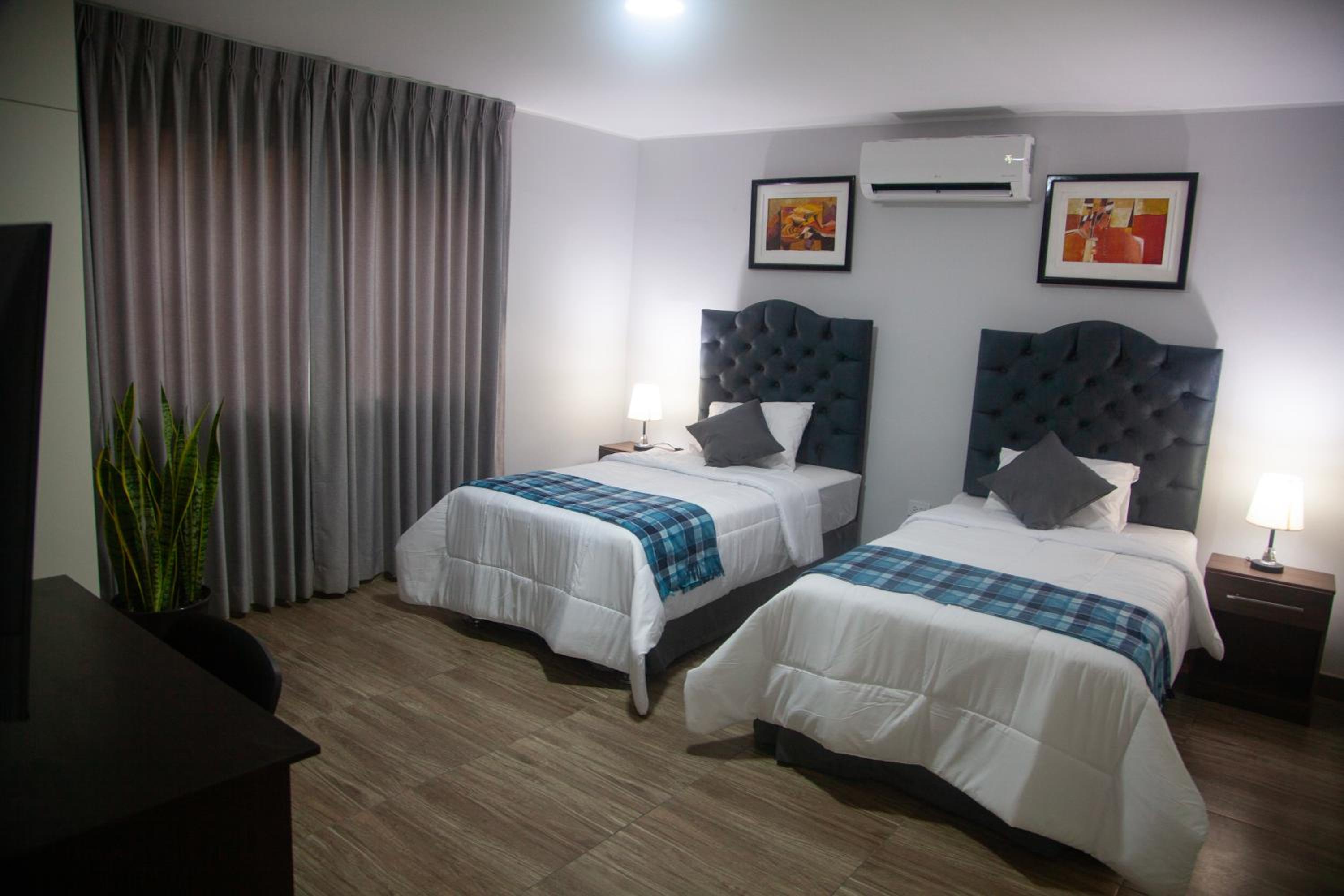 Double Room