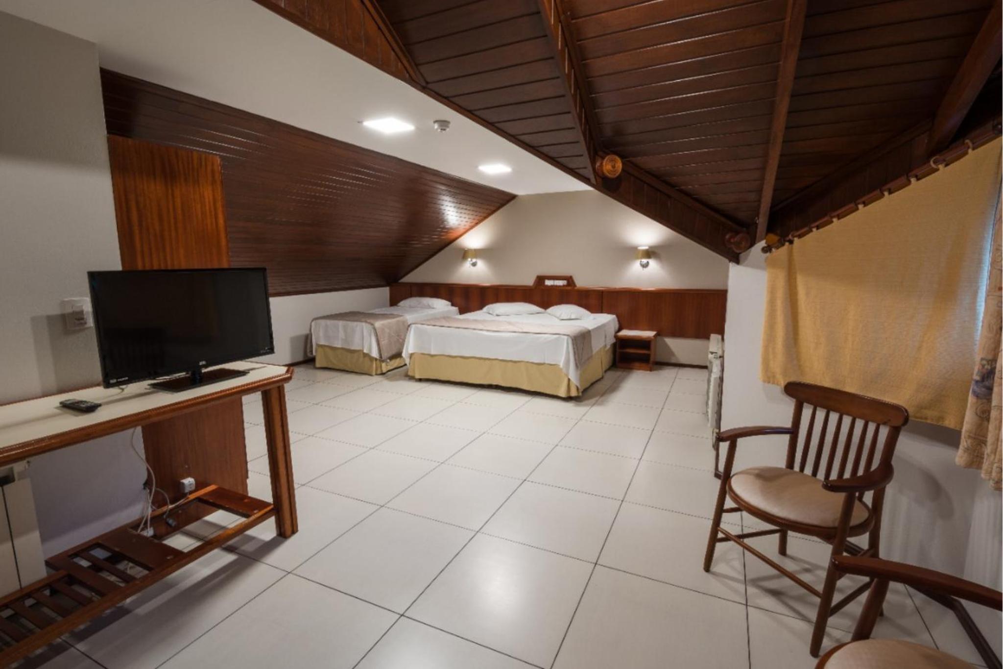 Family Room with Private Bathroom