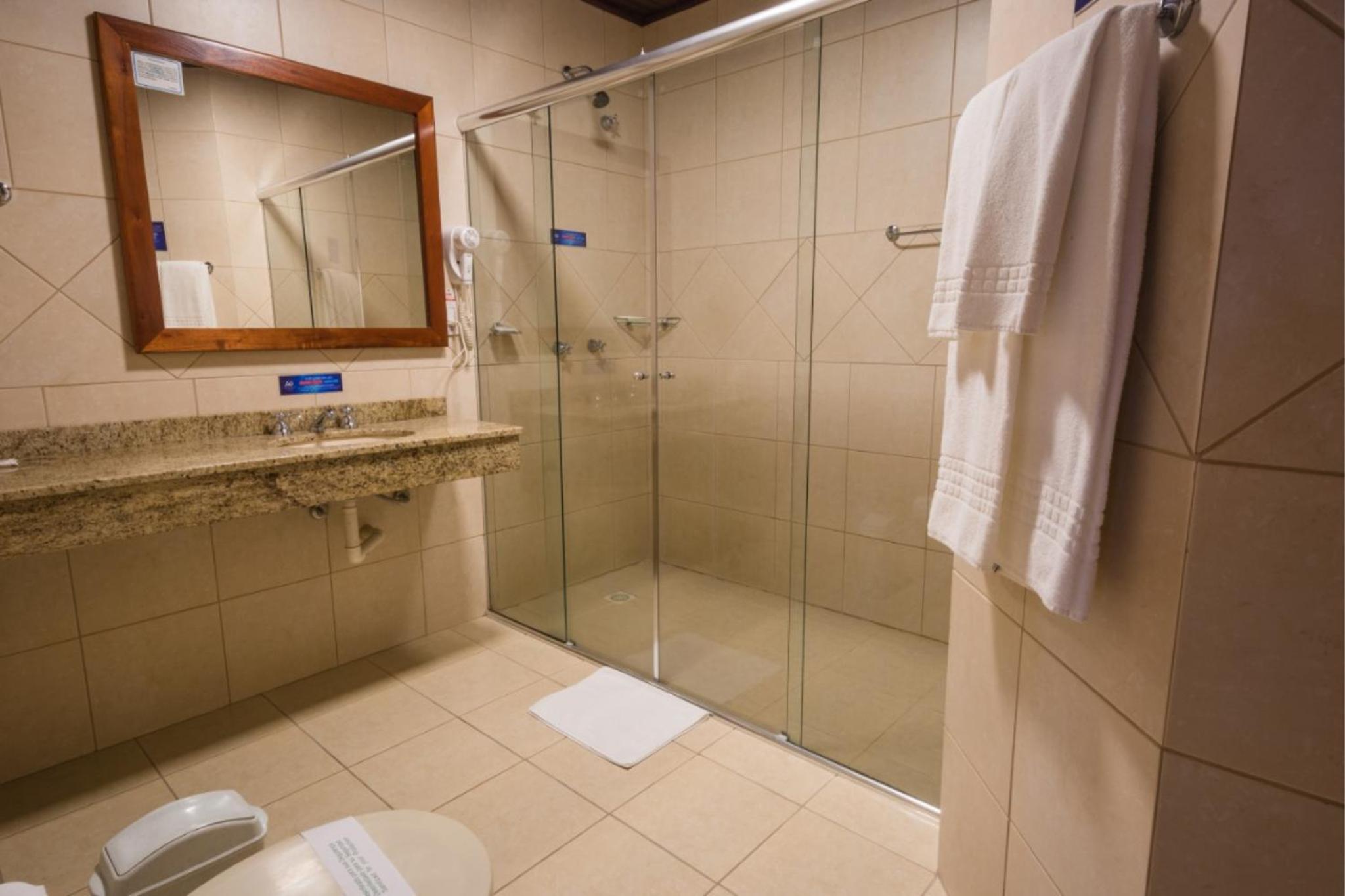 Family Room with Private Bathroom