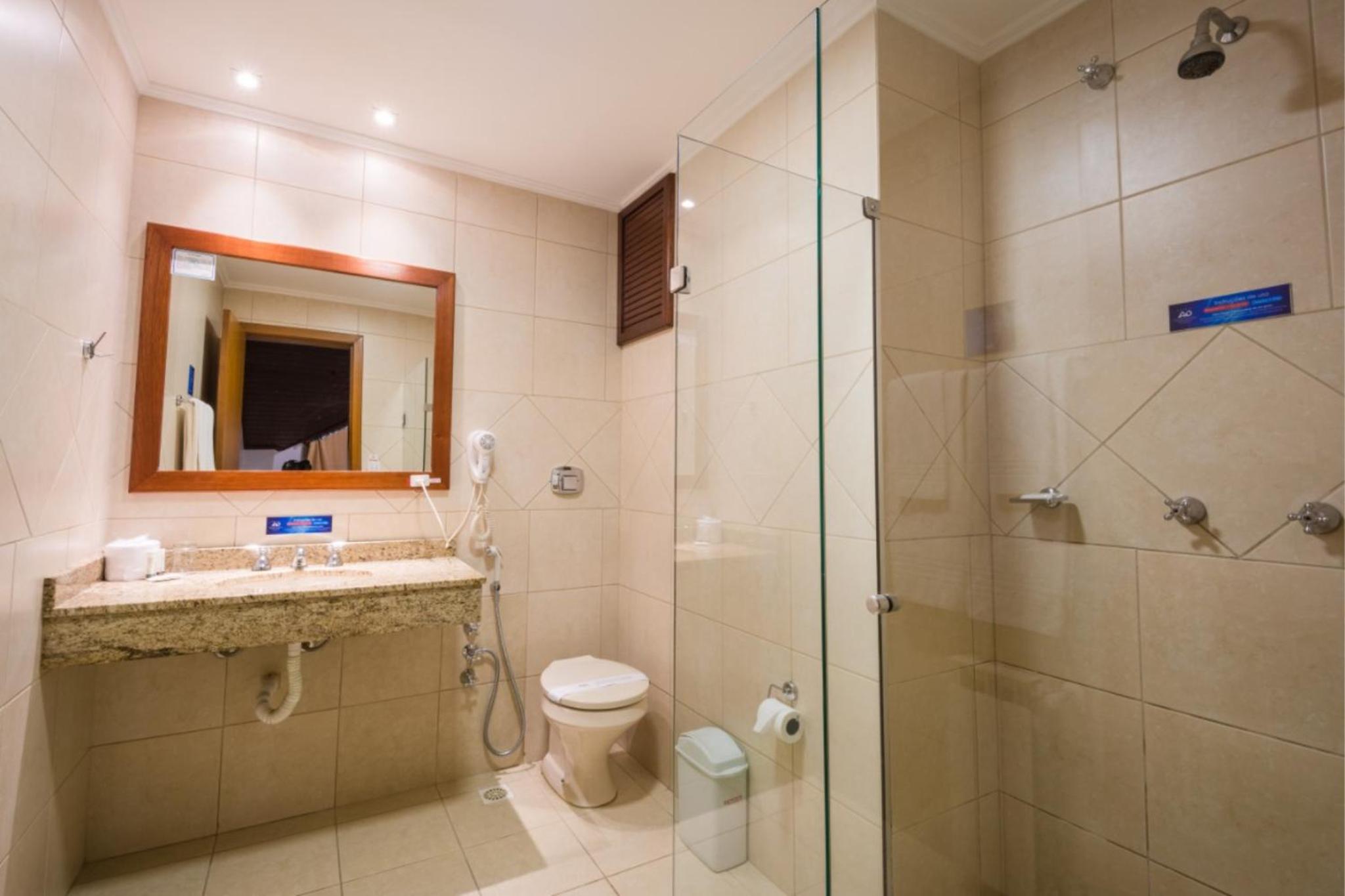 Family Room with Private Bathroom