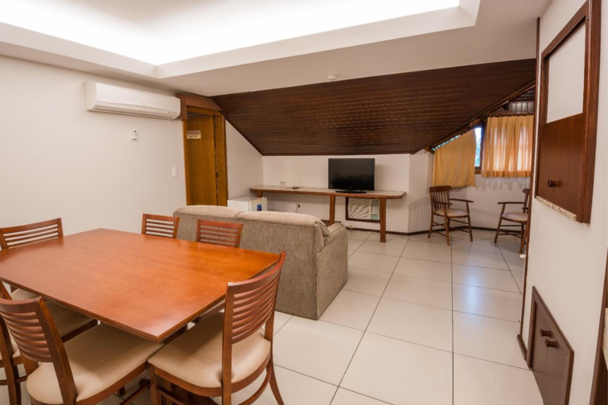 Family Room with Private Bathroom