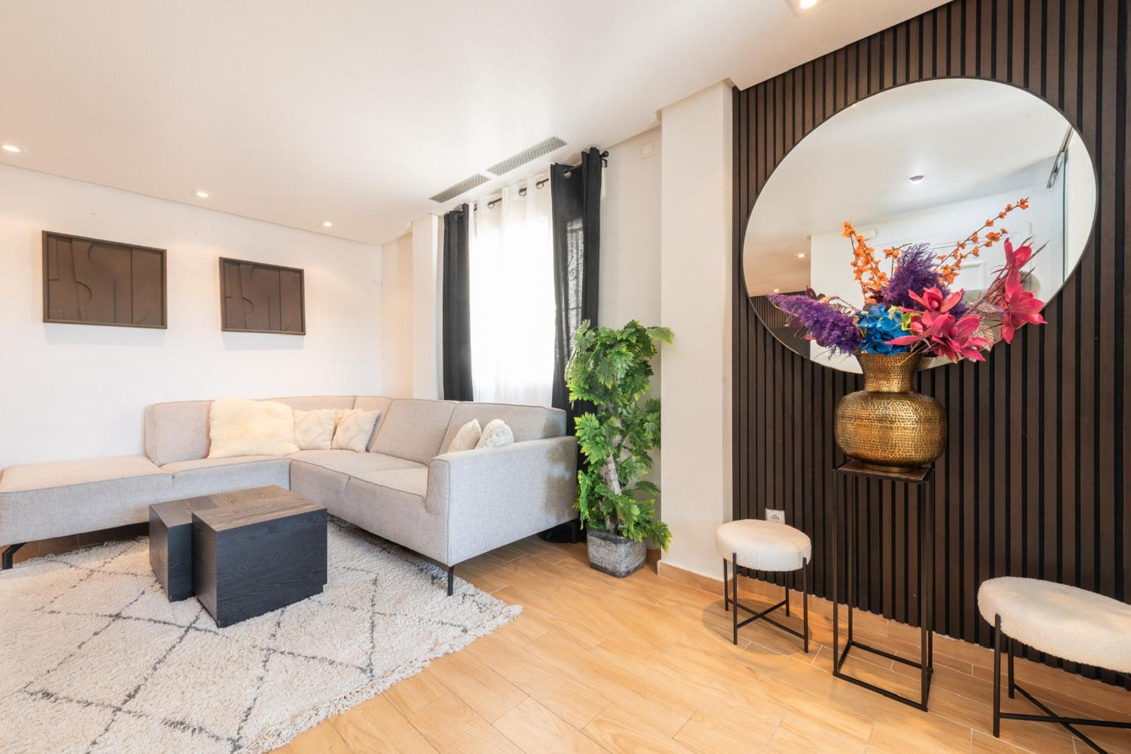 Apartamento Deluxe de Tres Habitaciones