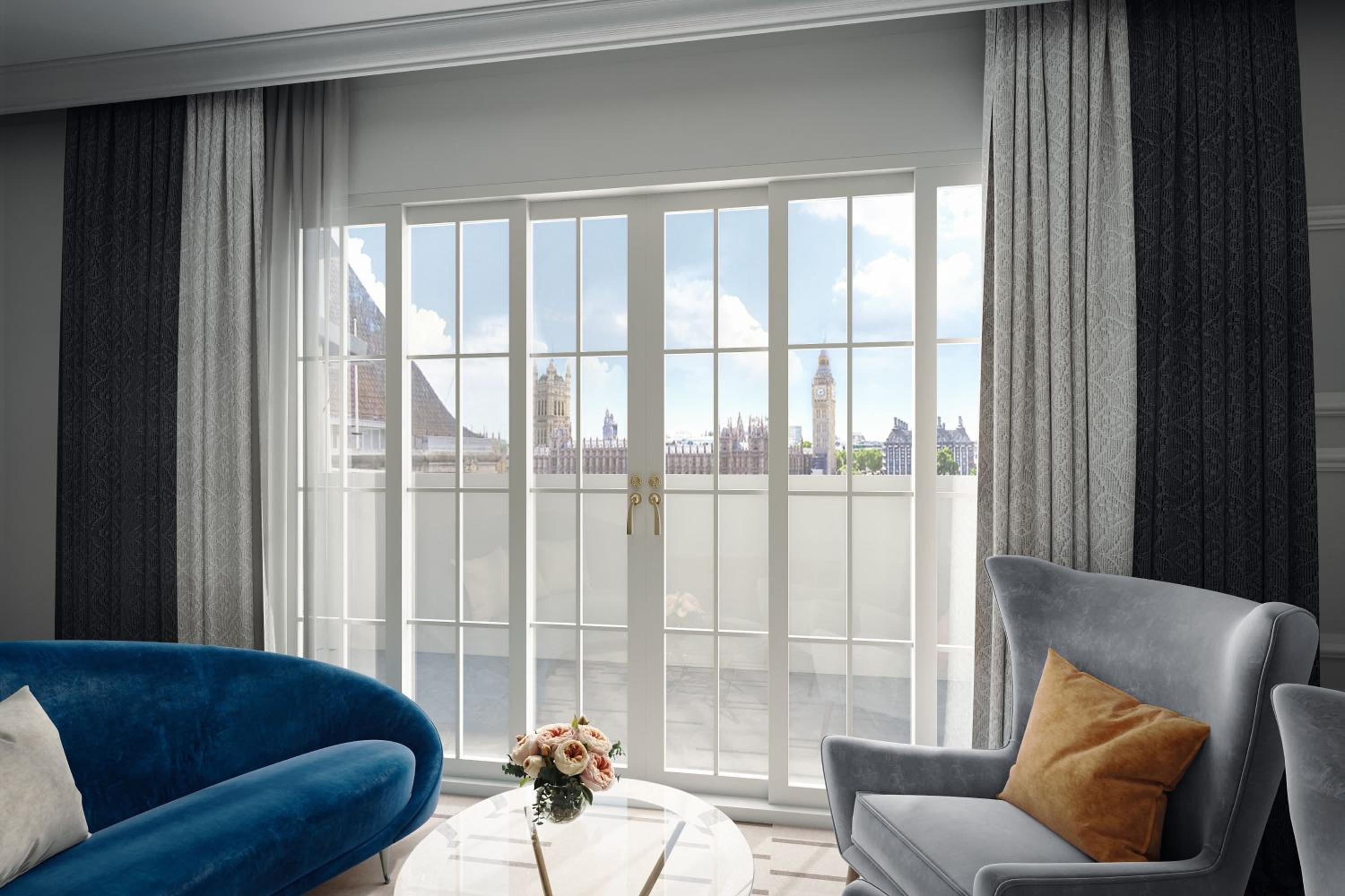 Penthouse Suite - Club Lounge Access