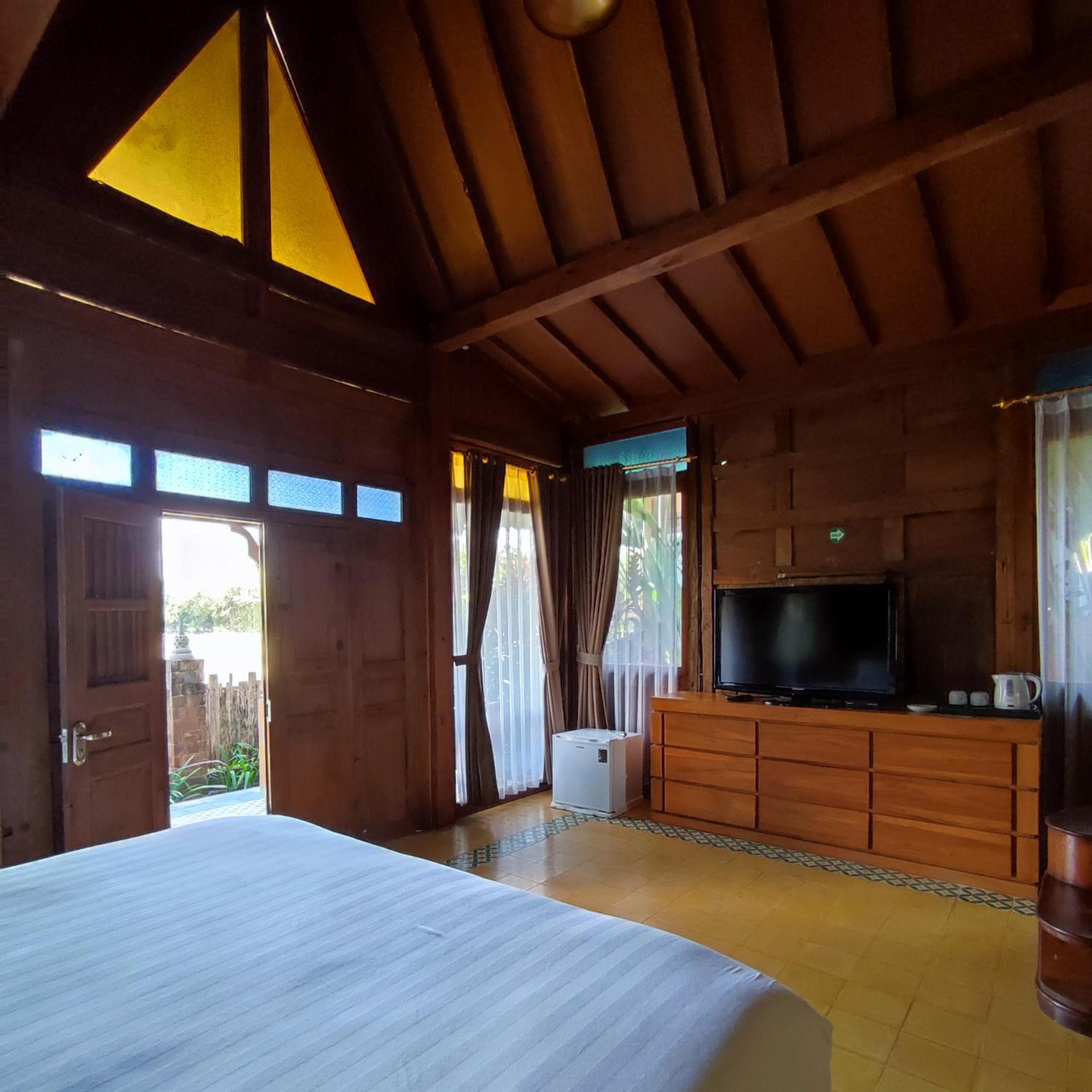 Queen Room with Garden View photo 1