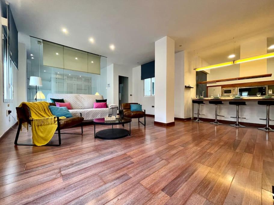 Apartamento de una habitación