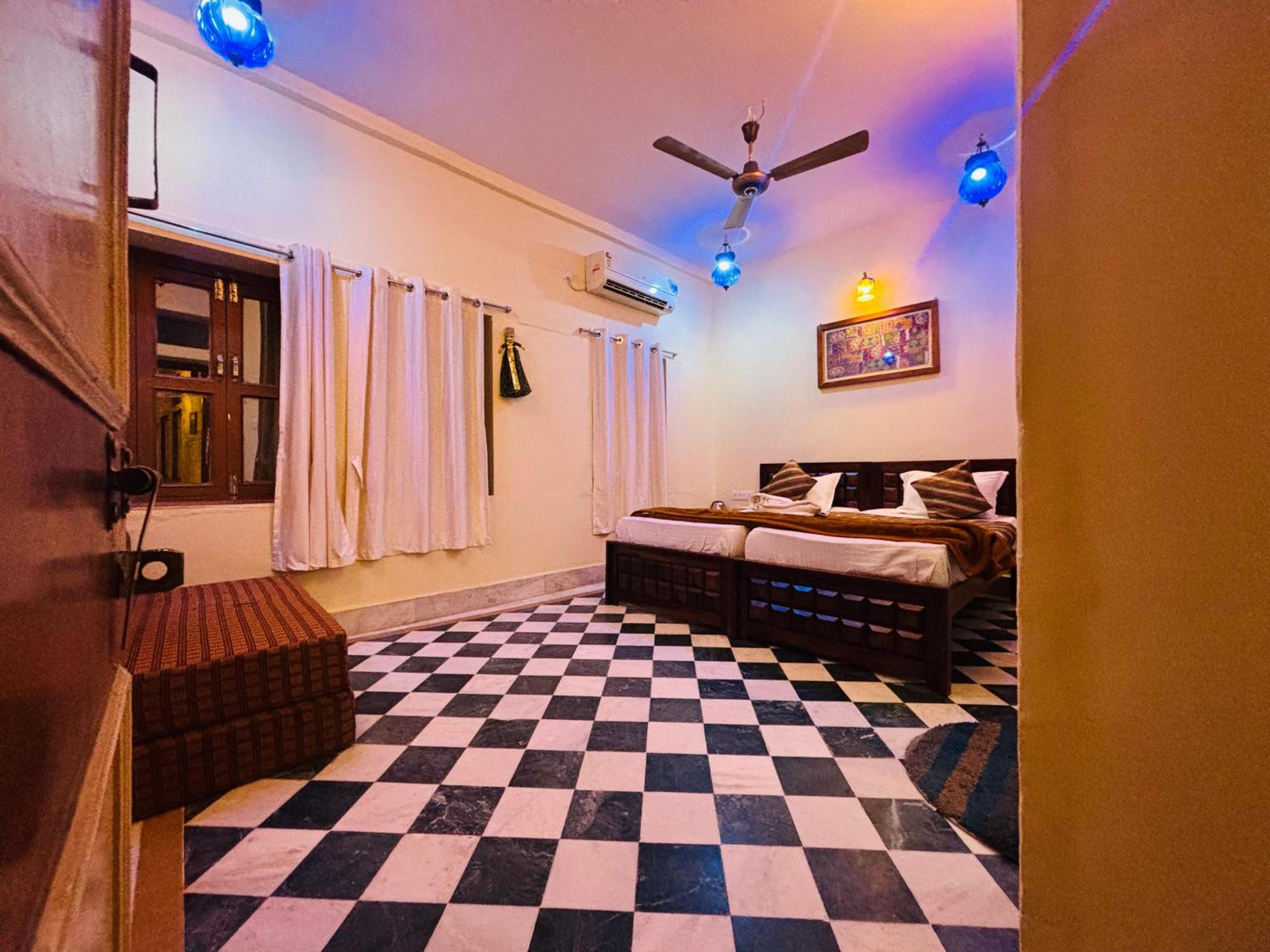 Standard Double or Twin Room- AC