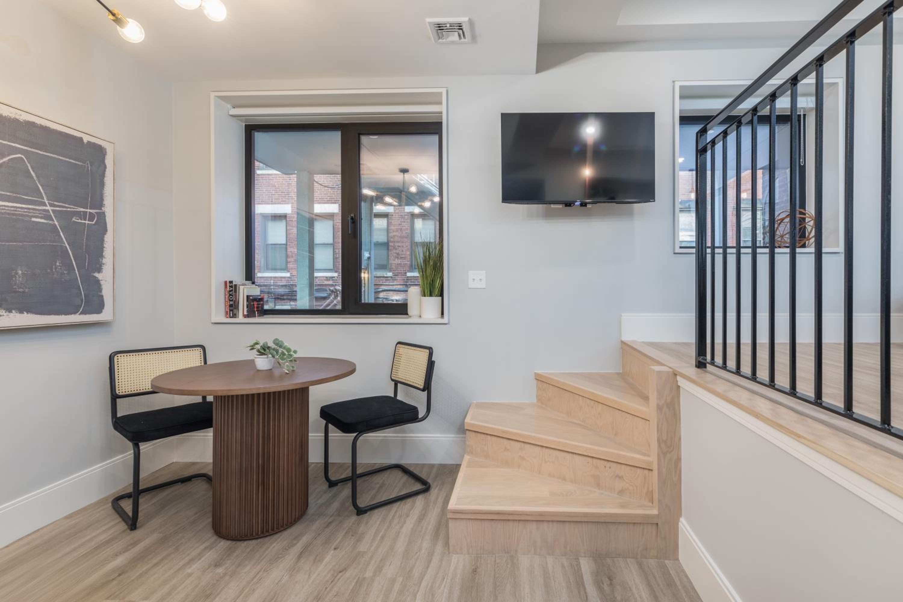 Studio Apartment with One Double Bed photo 3