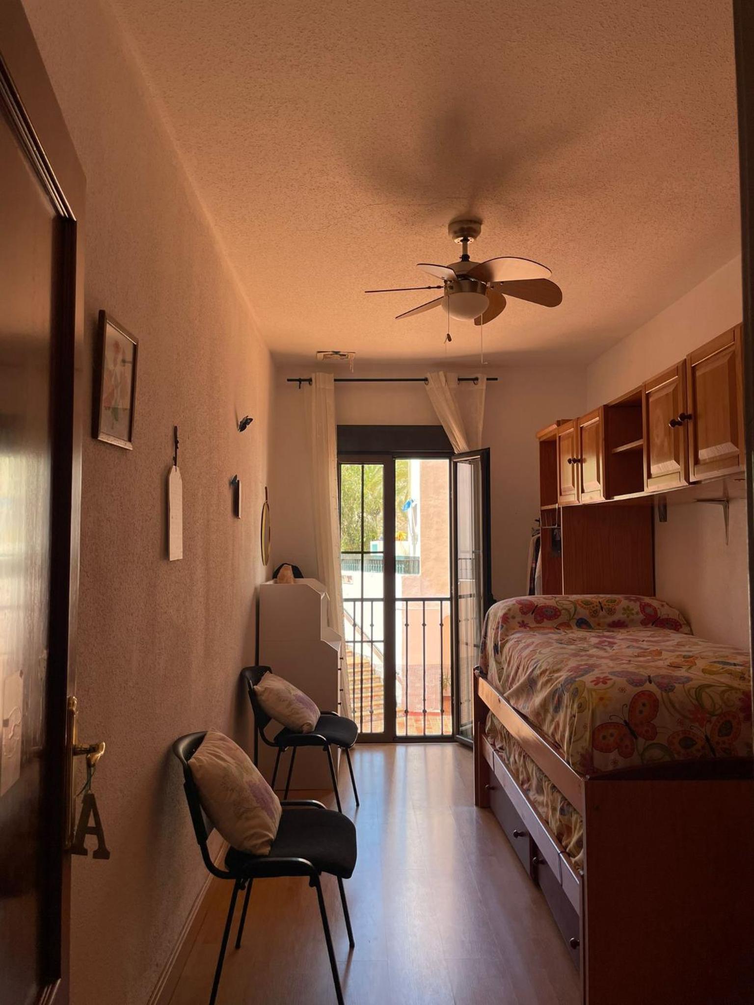 Departamento de tres habitaciones