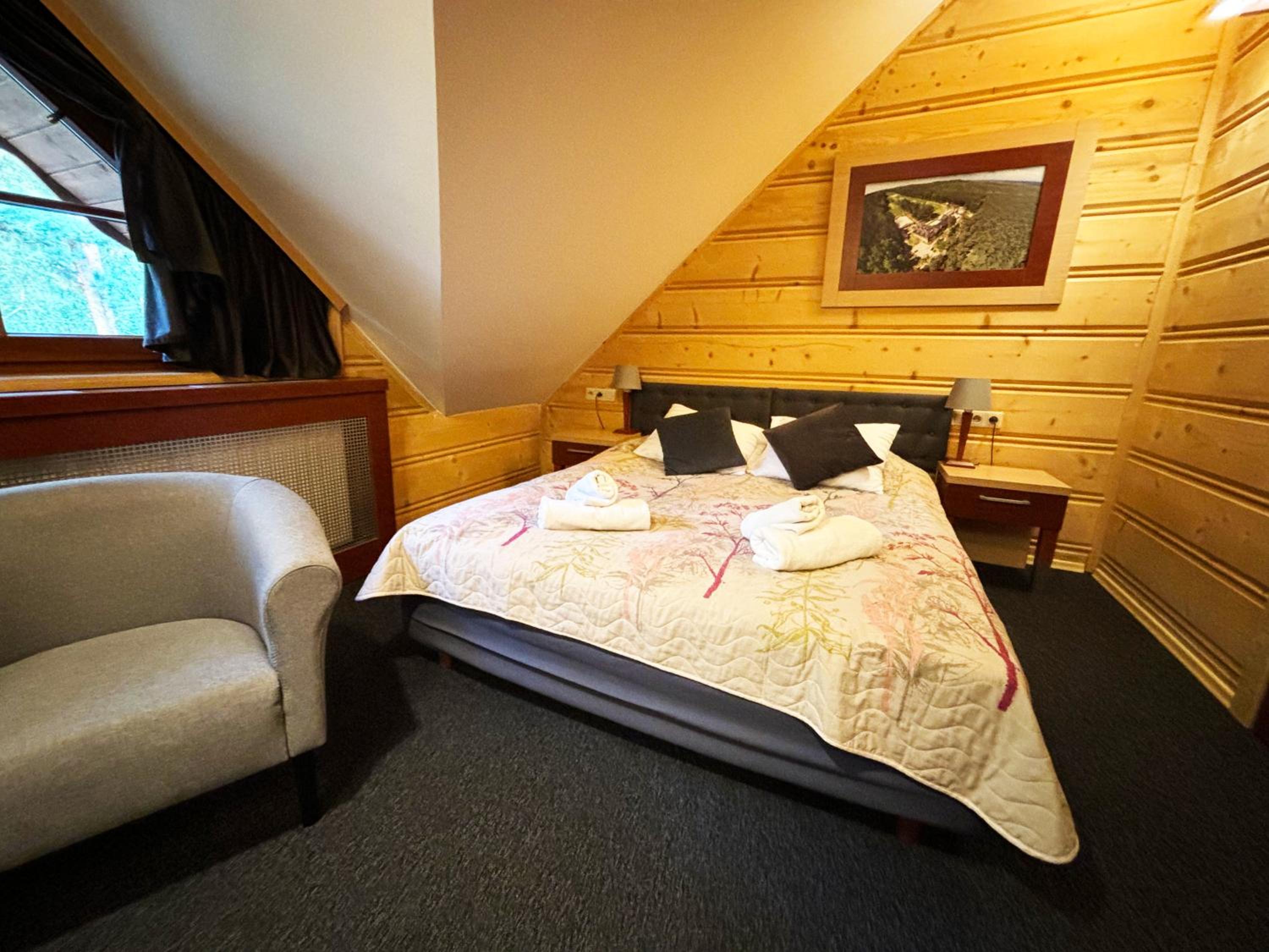 Deluxe Double Room photo 1