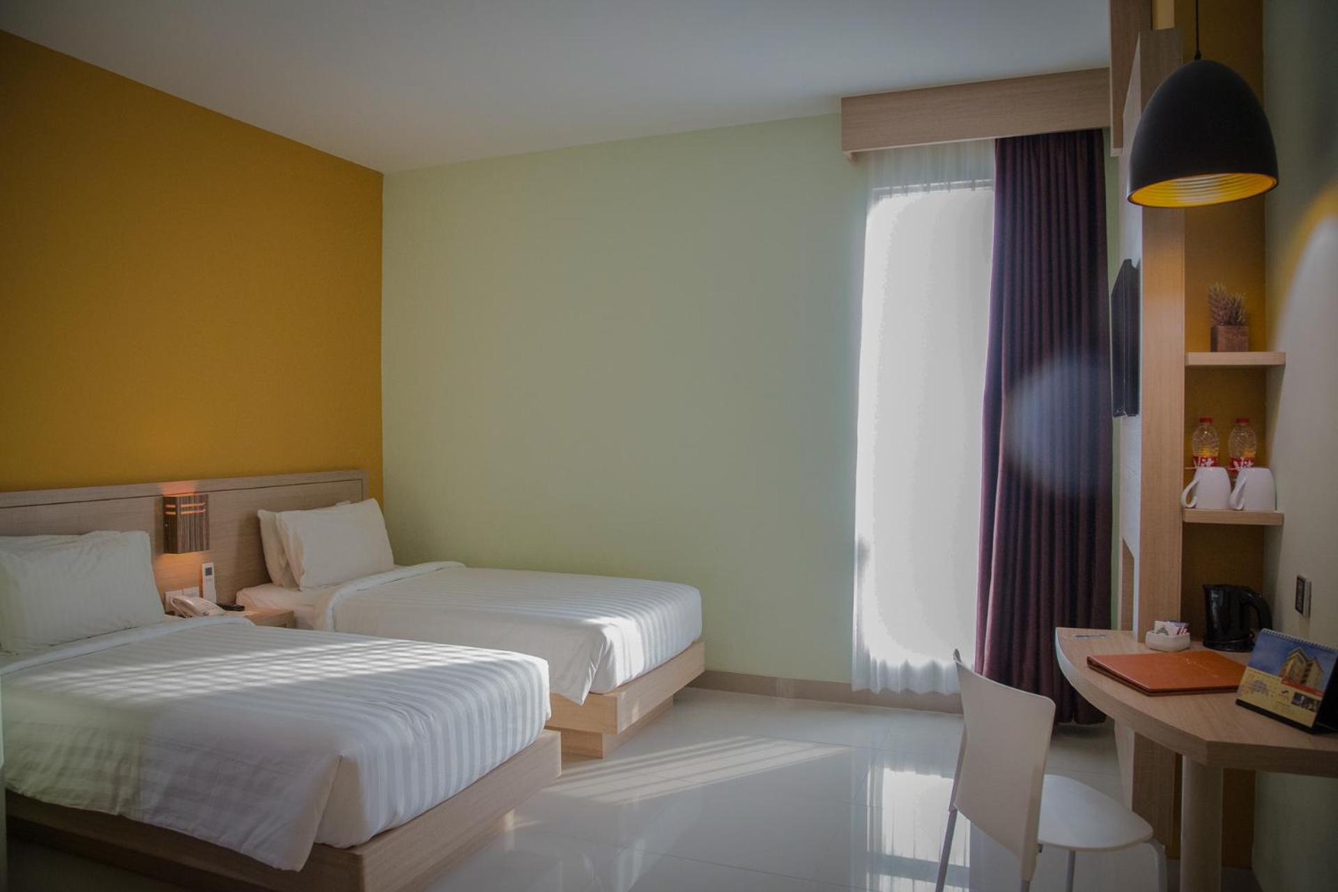 Deluxe Twin Room photo 1