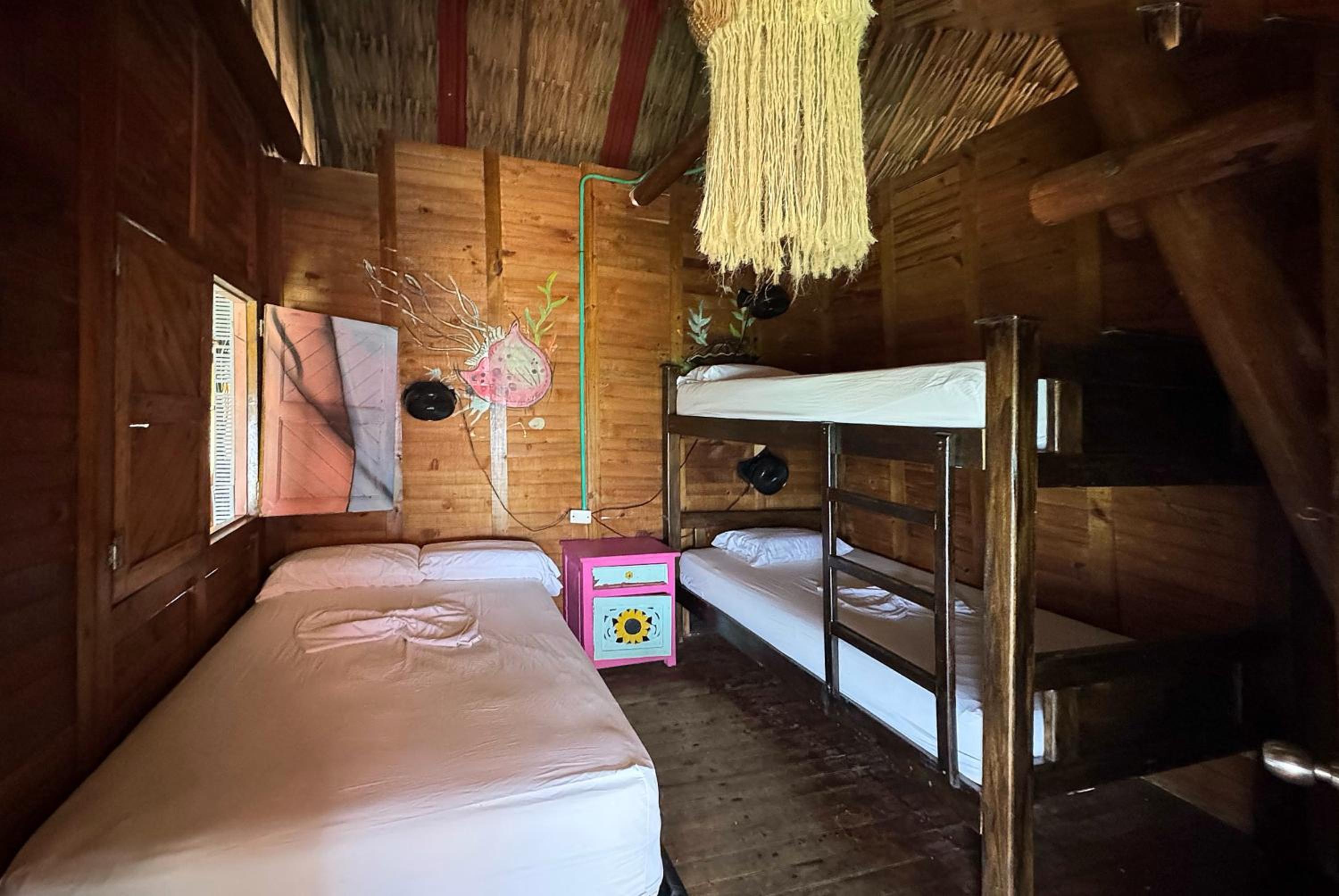 Quadruple Room With Shared Bathroom photo 1