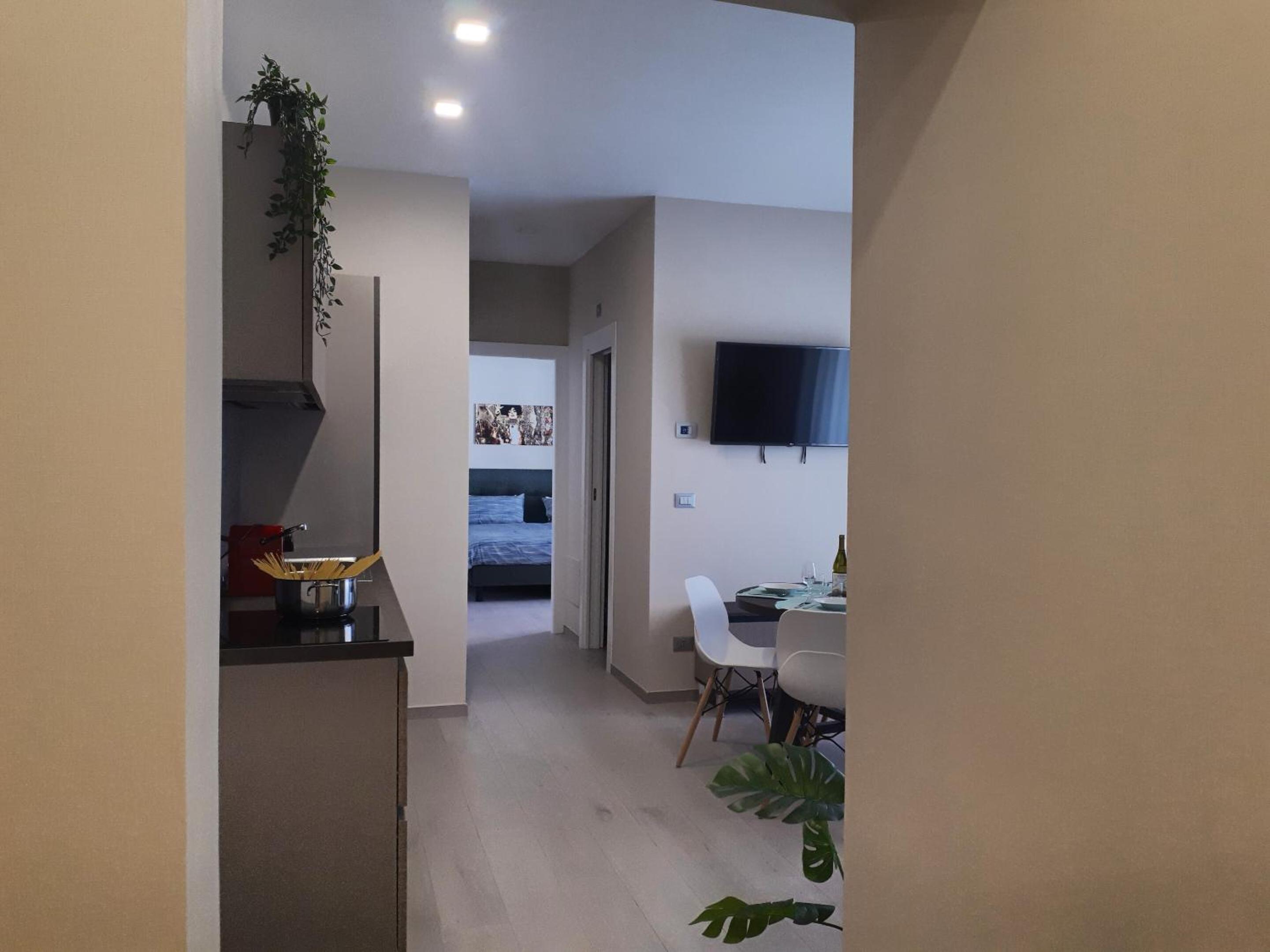 One-Bedroom Apartment