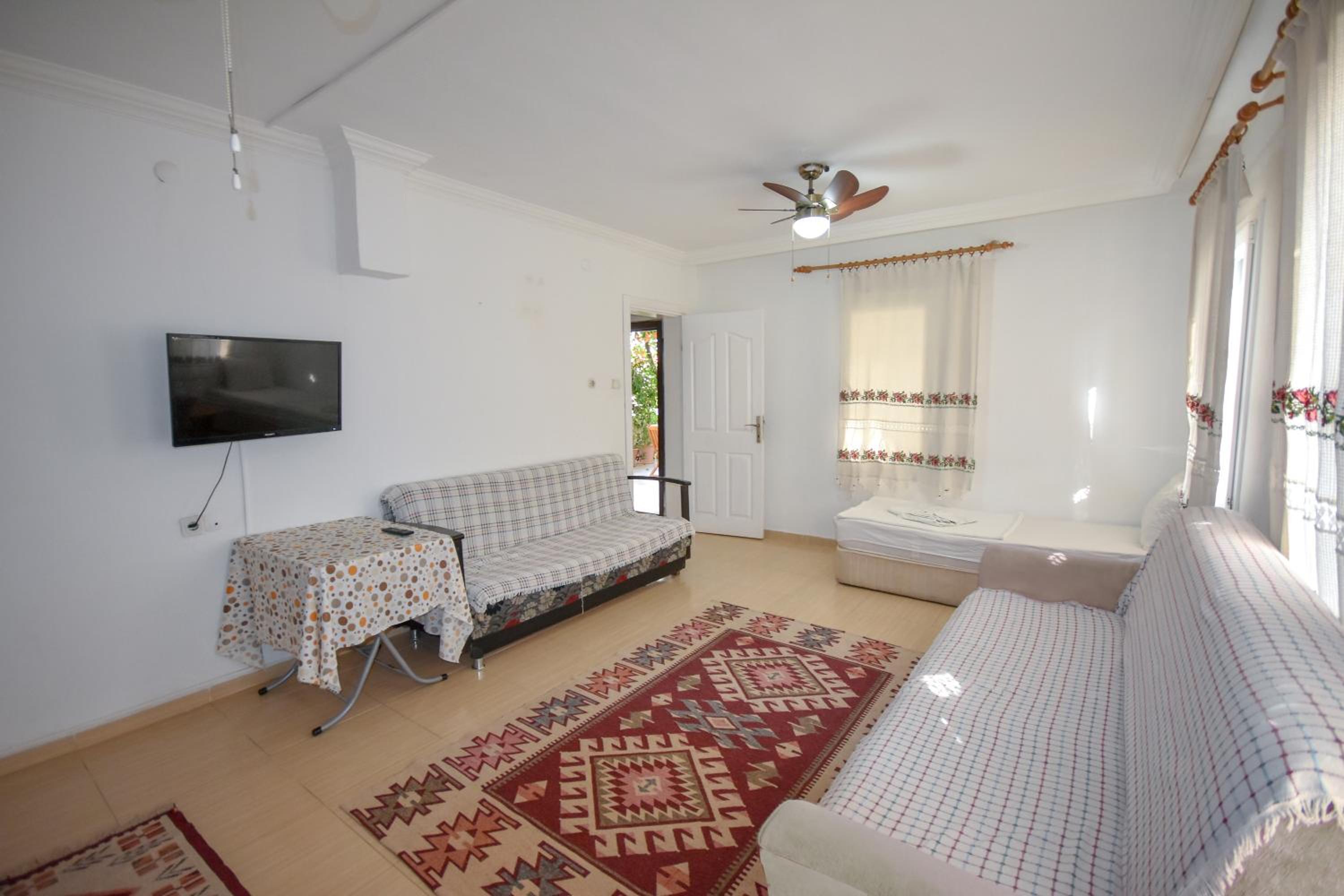 Apartment - Ground Floor