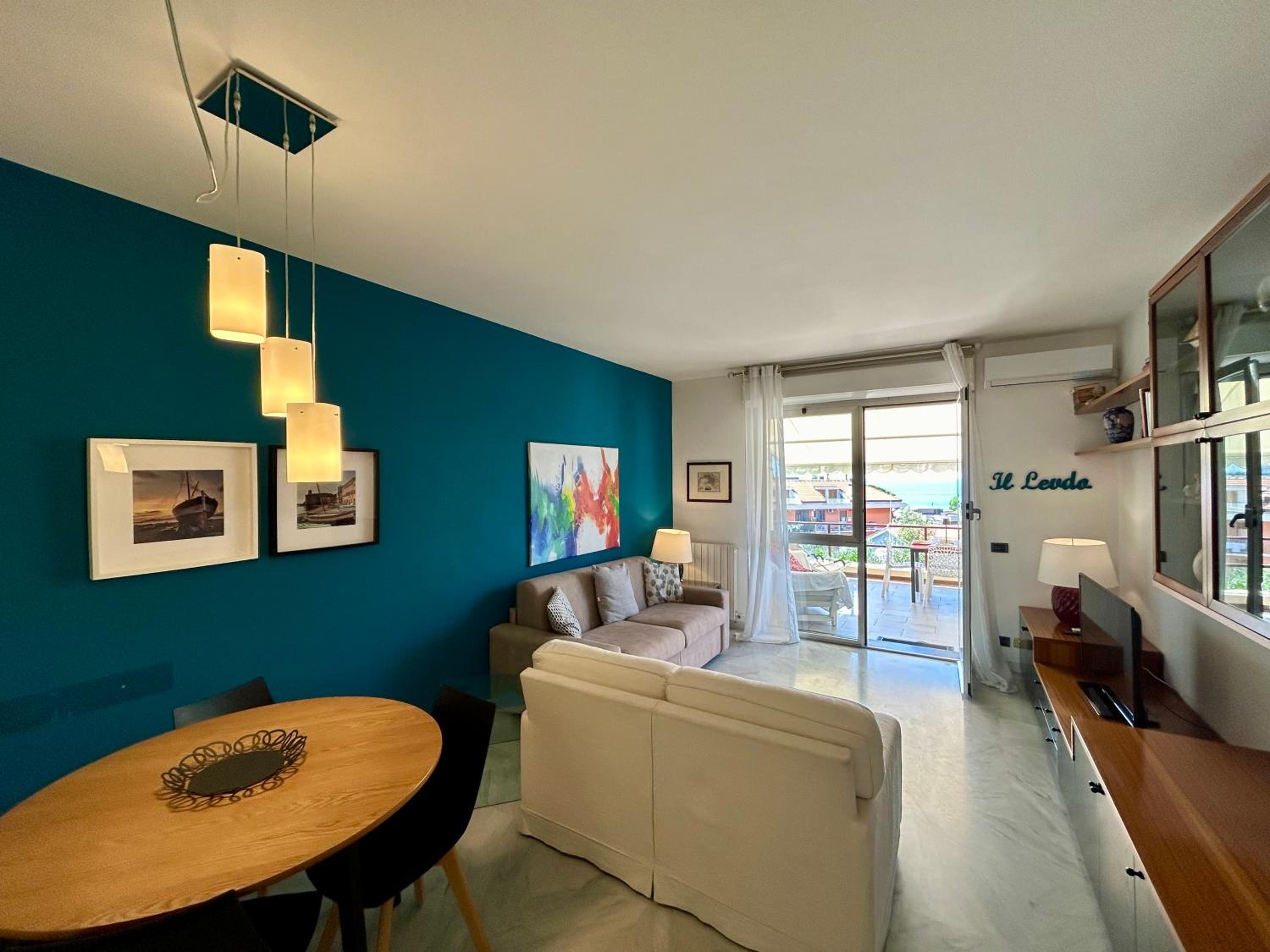 Apartment with Terrace photo 1