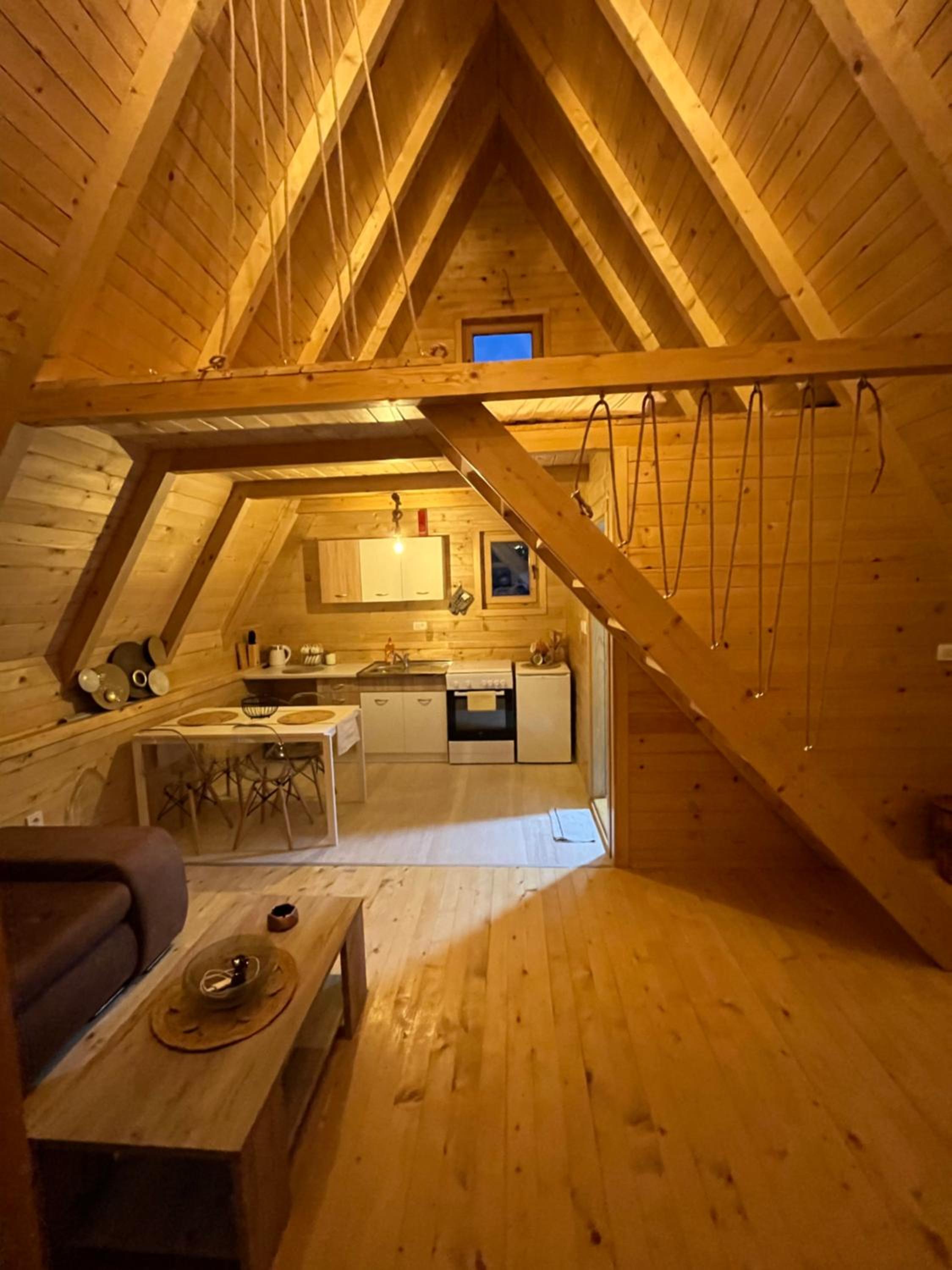 One-Bedroom House
