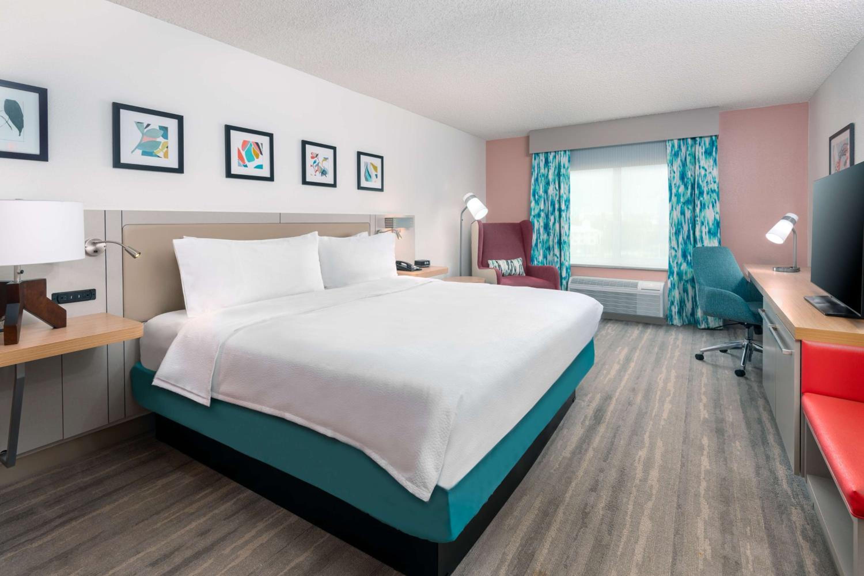 King Room