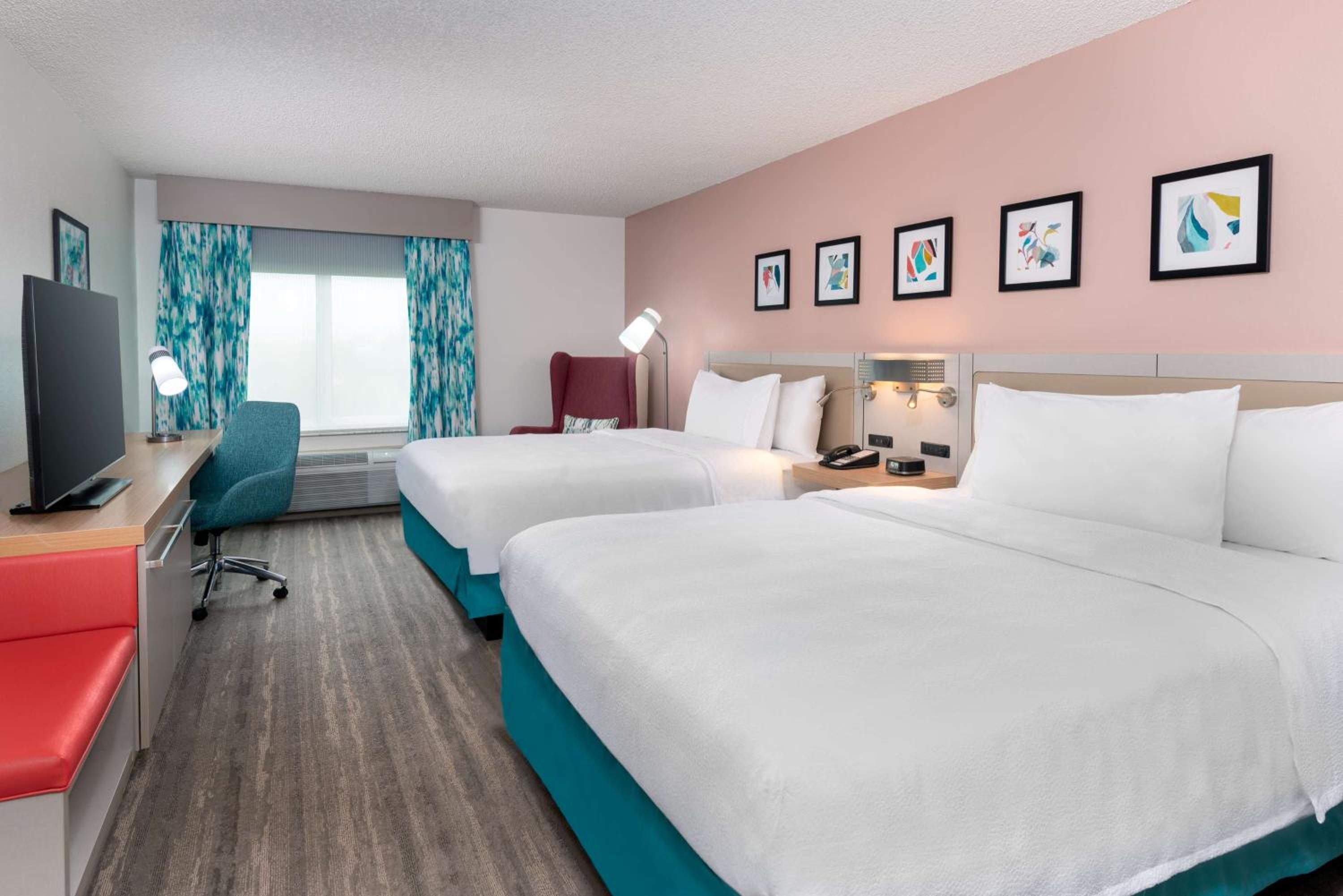 Available room