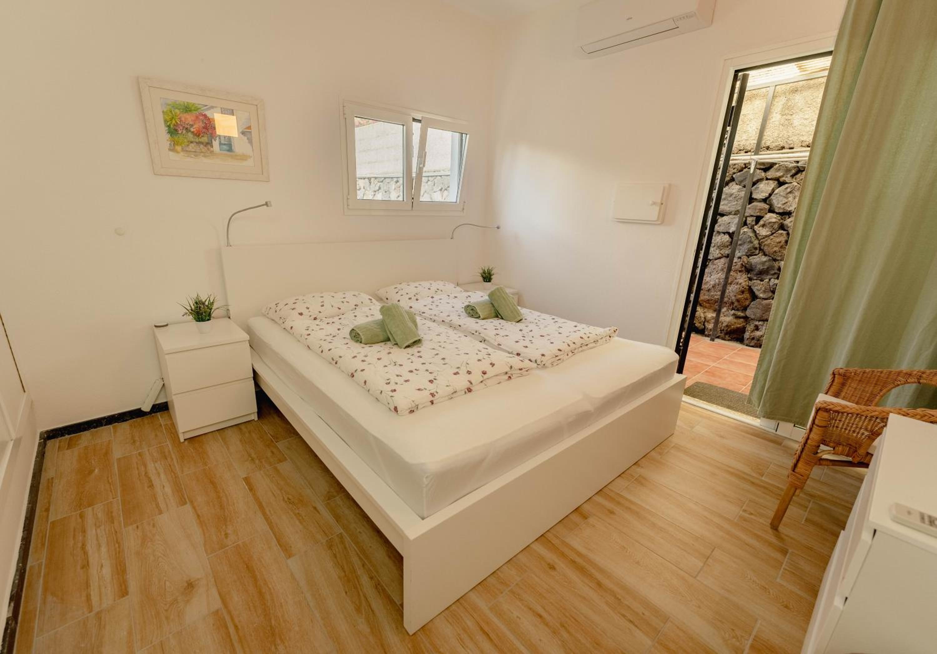Casa de una habitación