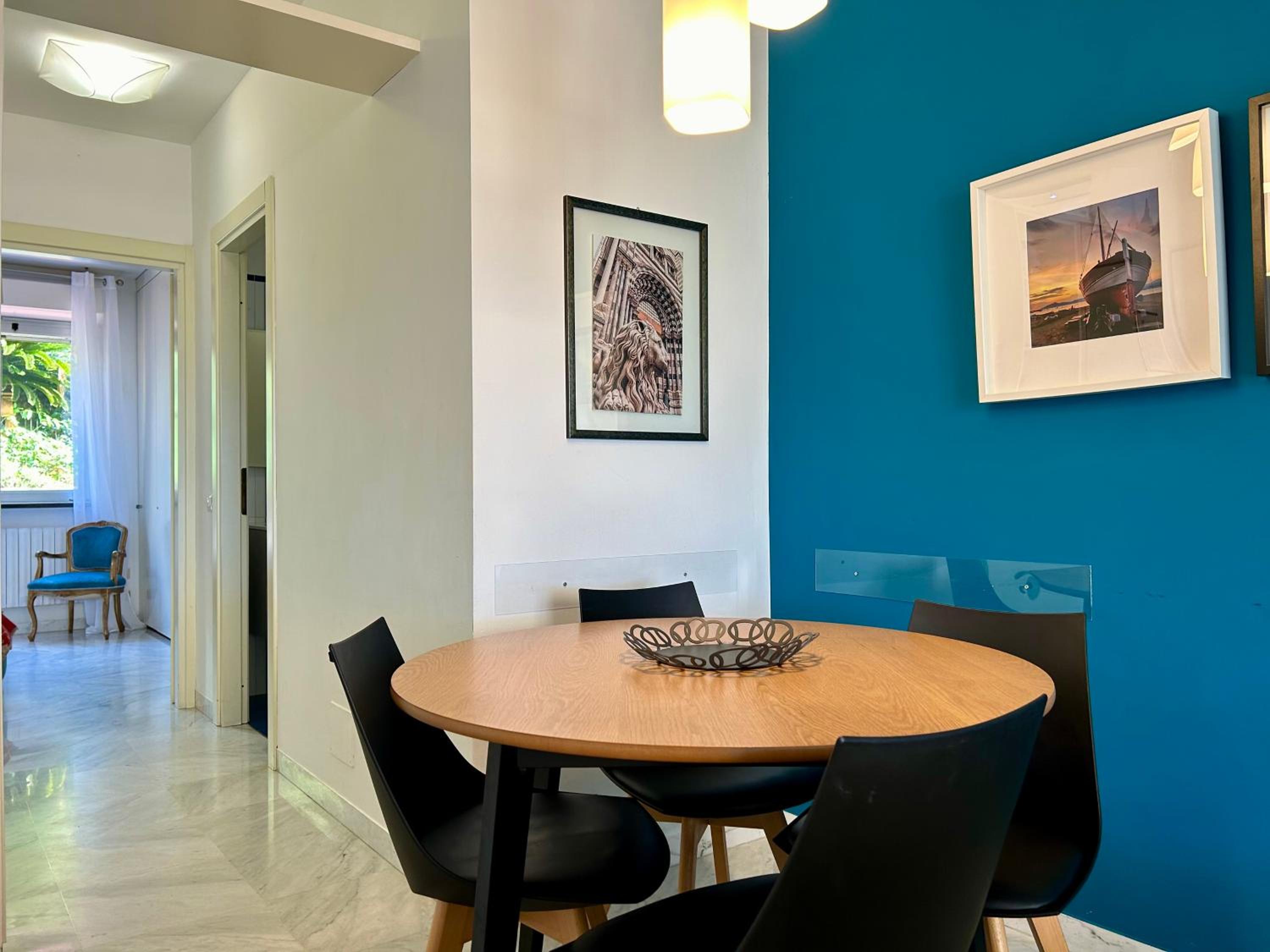 Apartment with Terrace photo 3