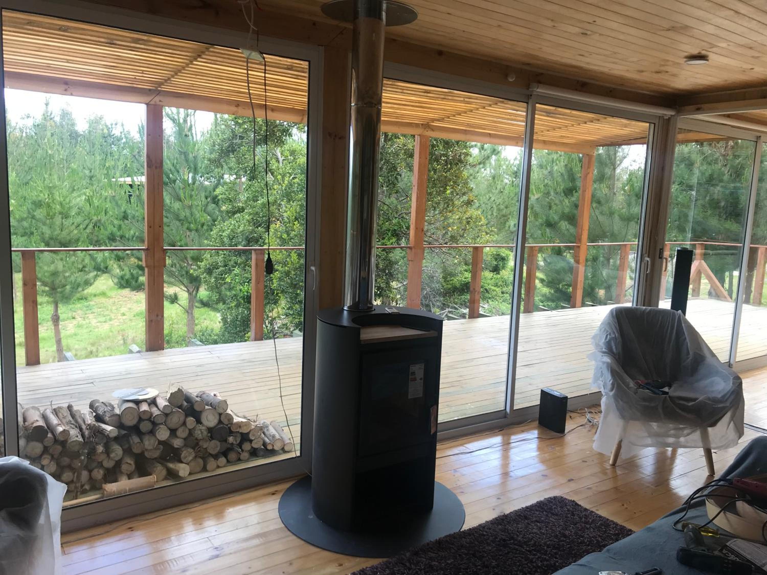 Deluxe Two-Bedroom Apartment With Garden View photo 1