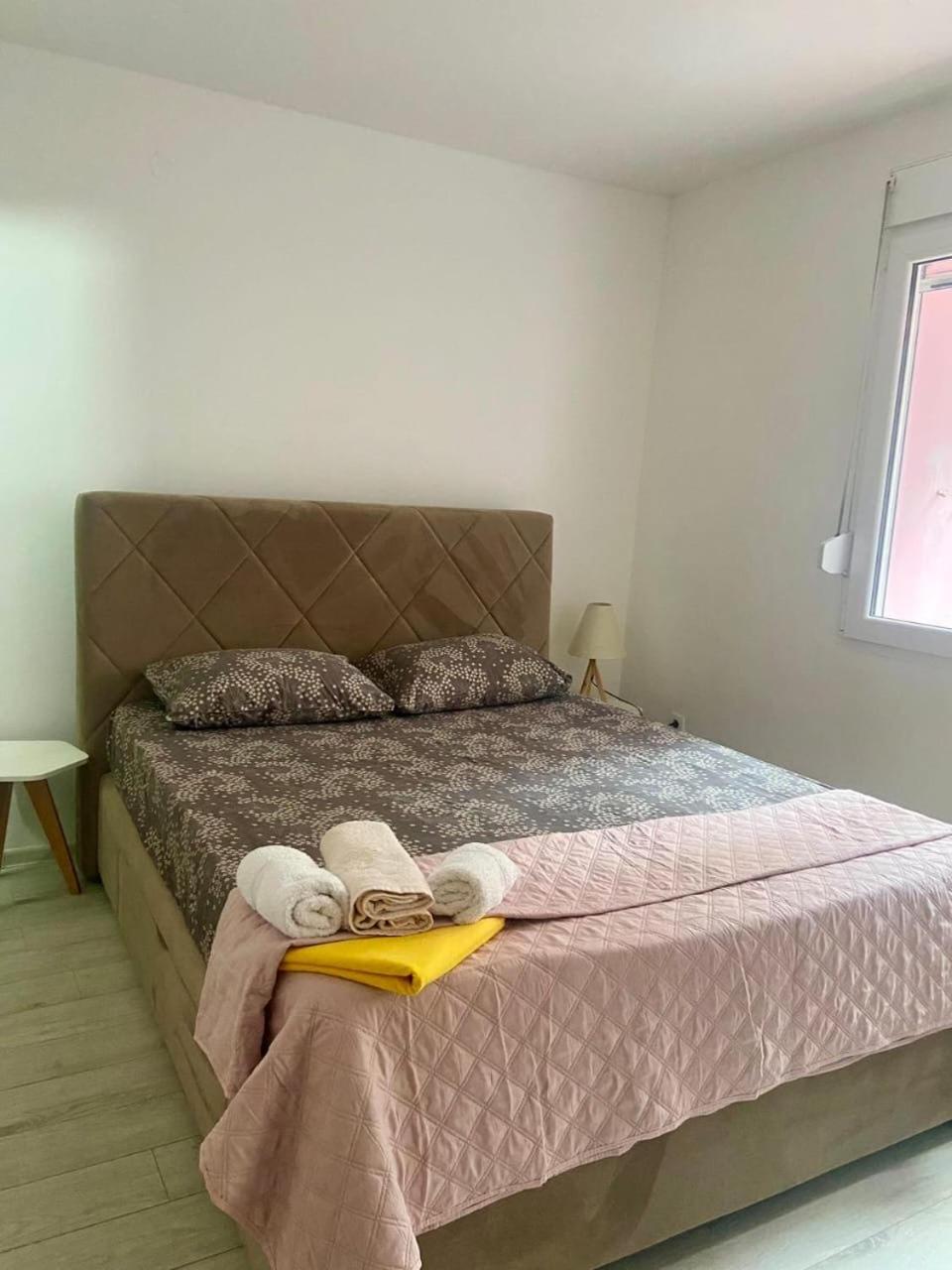 Two-Bedroom Apartment with Terrace