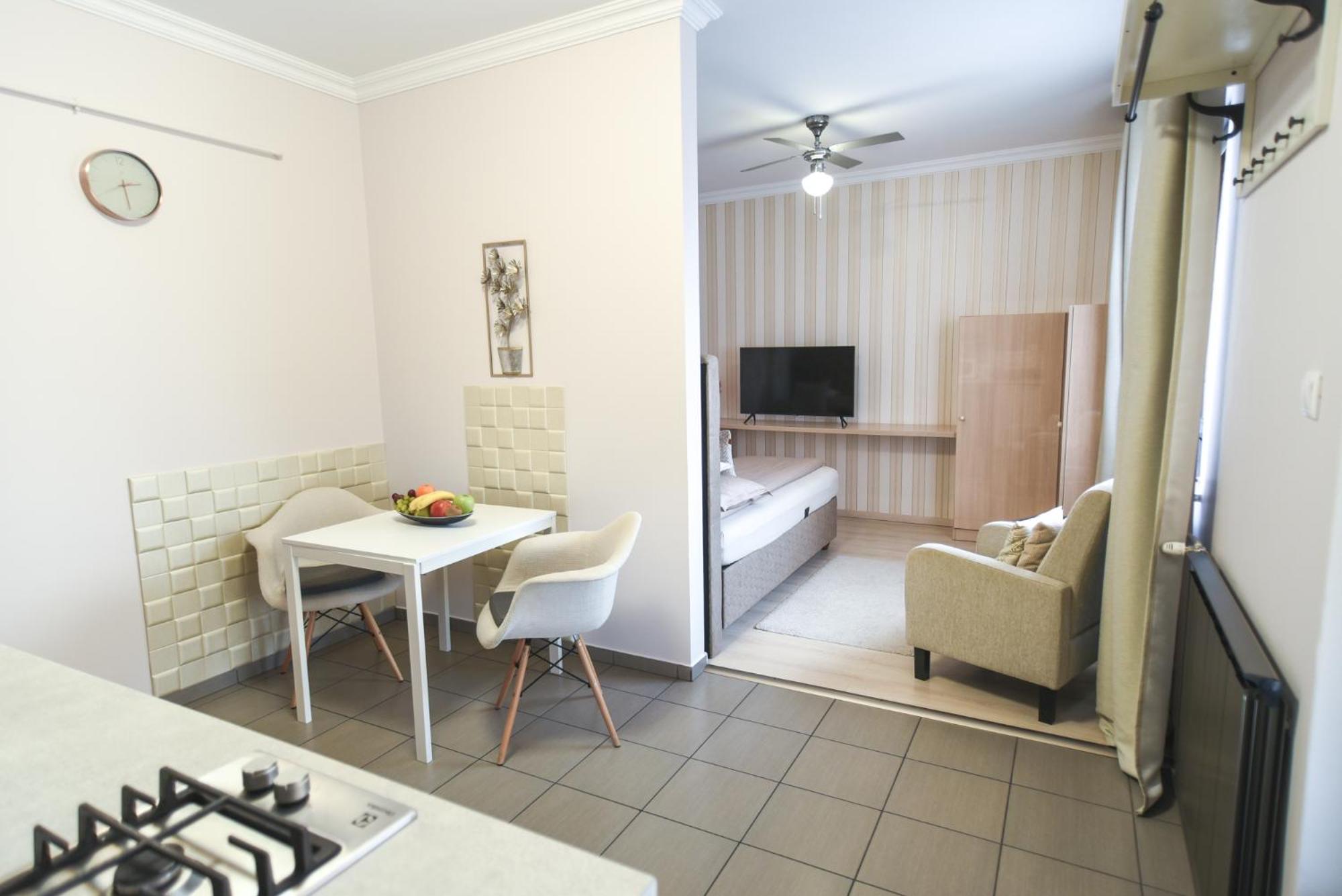 Apartment with Terrace