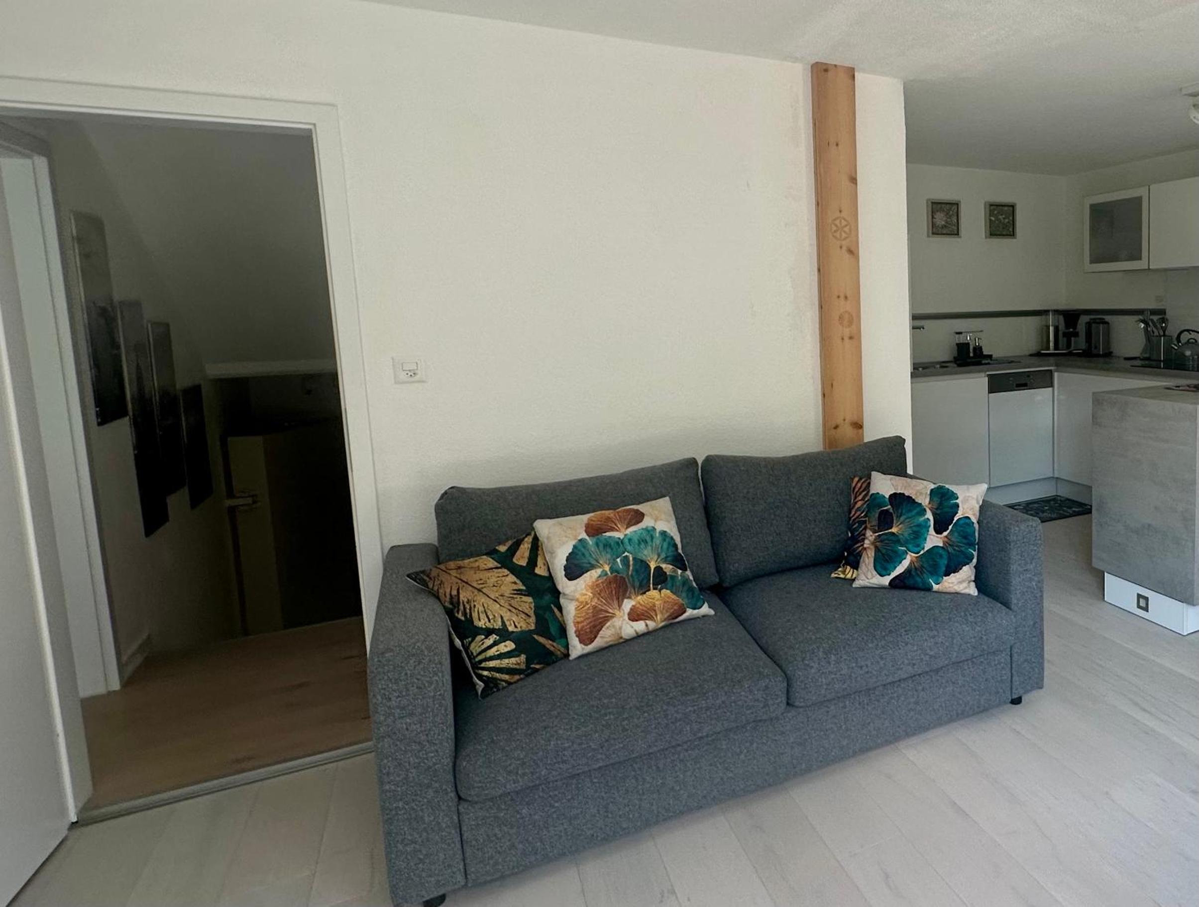 Three-Bedroom House photo 1