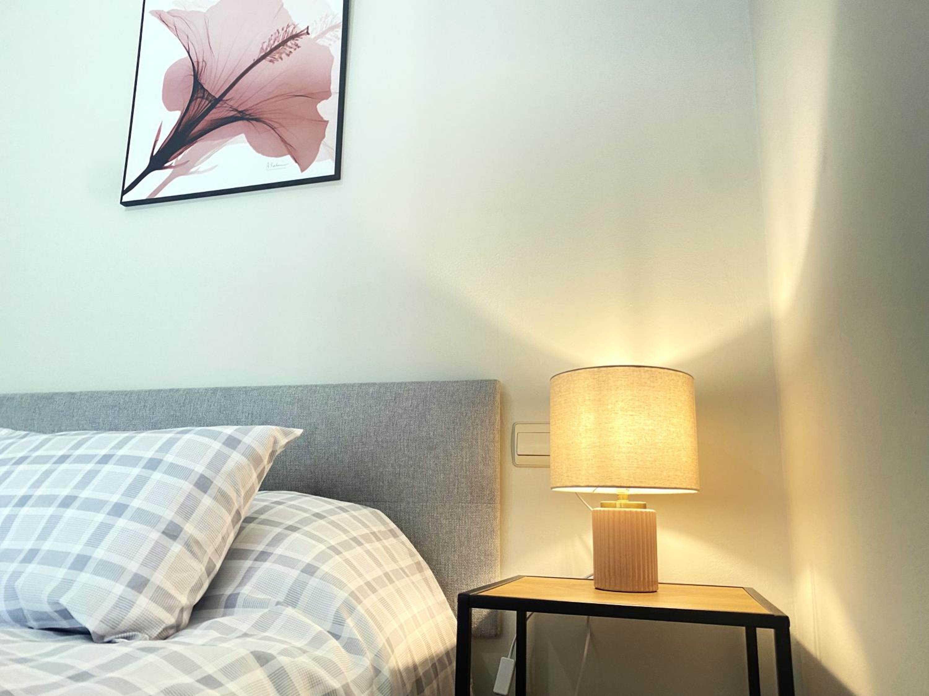 Apartamento de una habitación