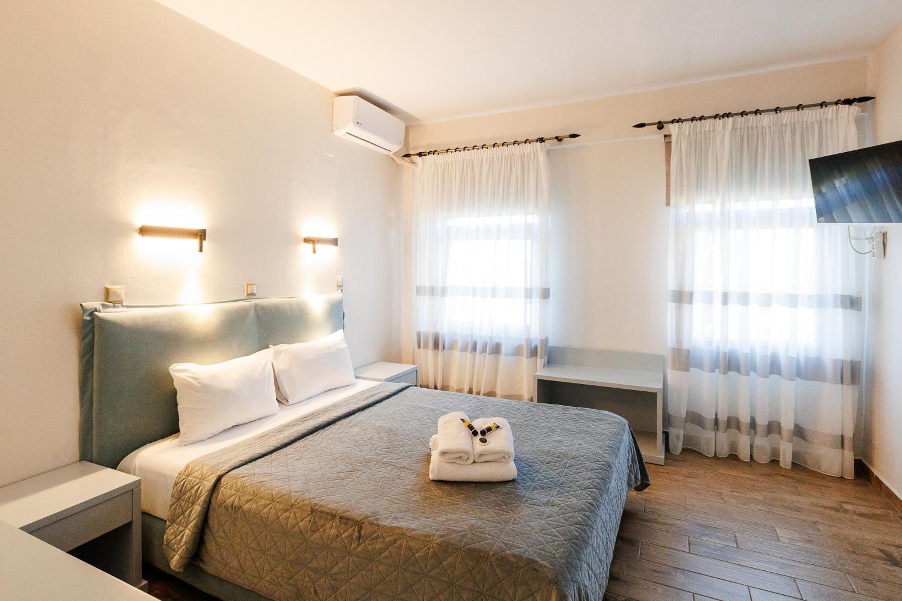 Double Room with Terrace