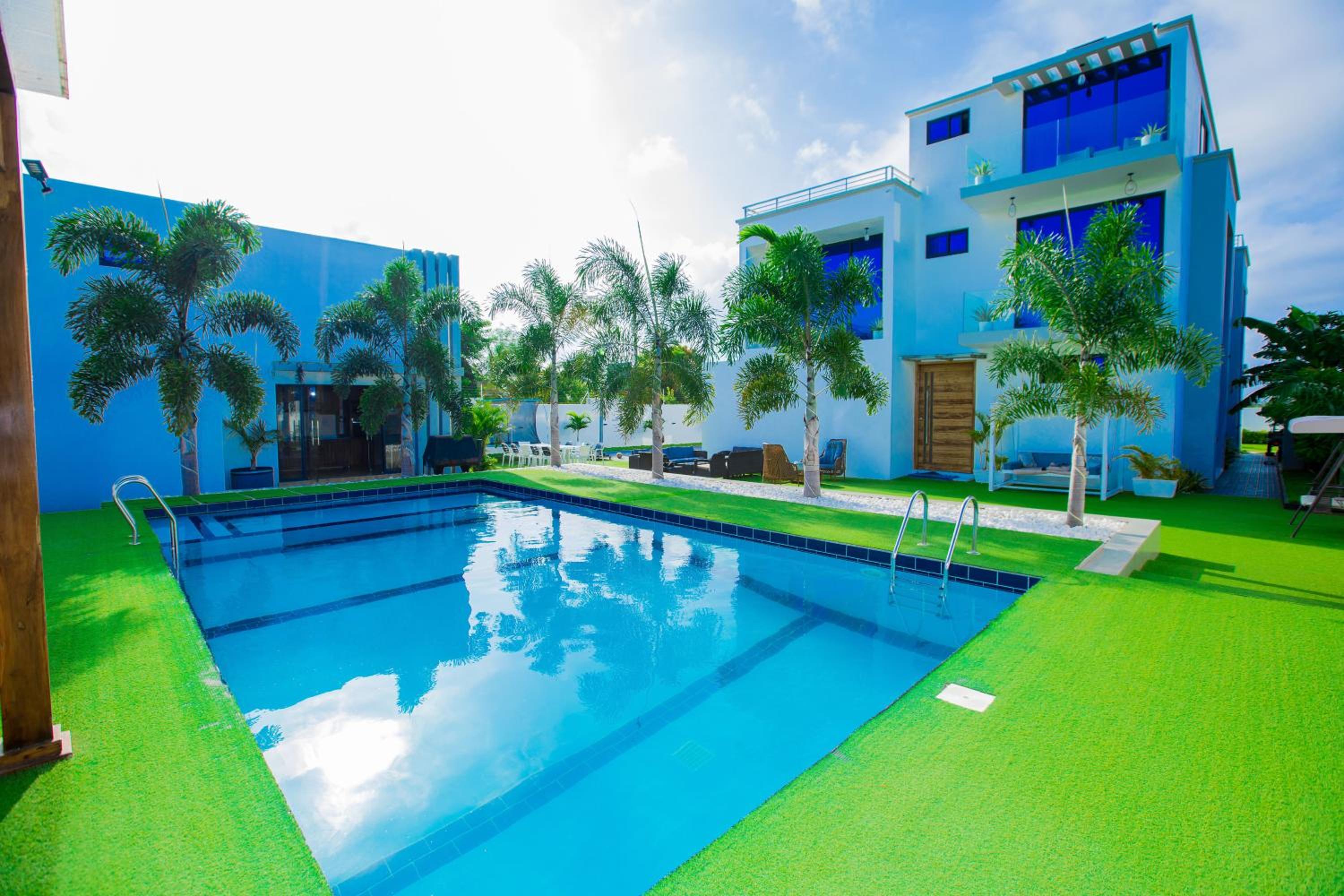 Villa with Private Pool