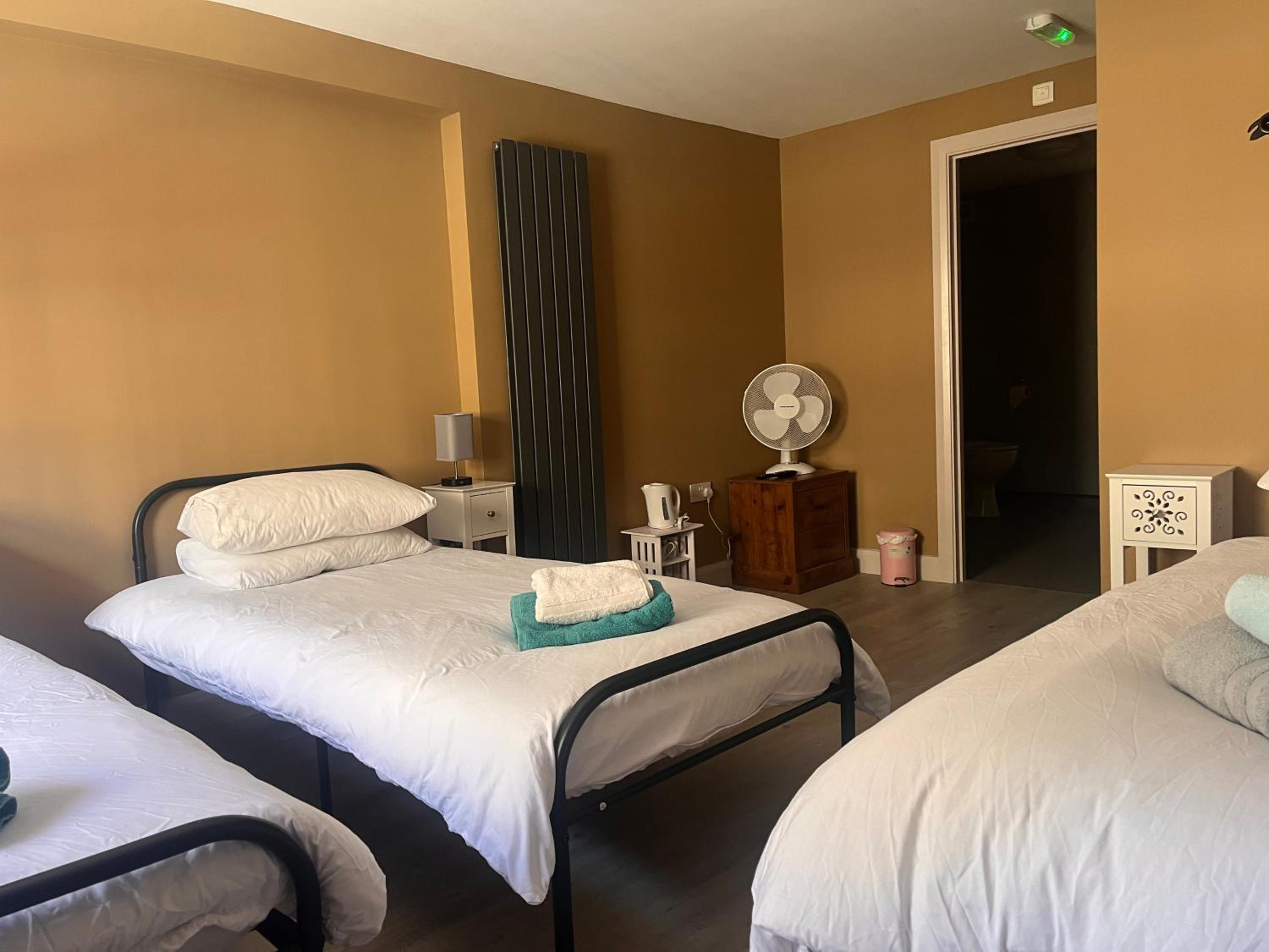 Hotel Tumbledown, Fotografia 7