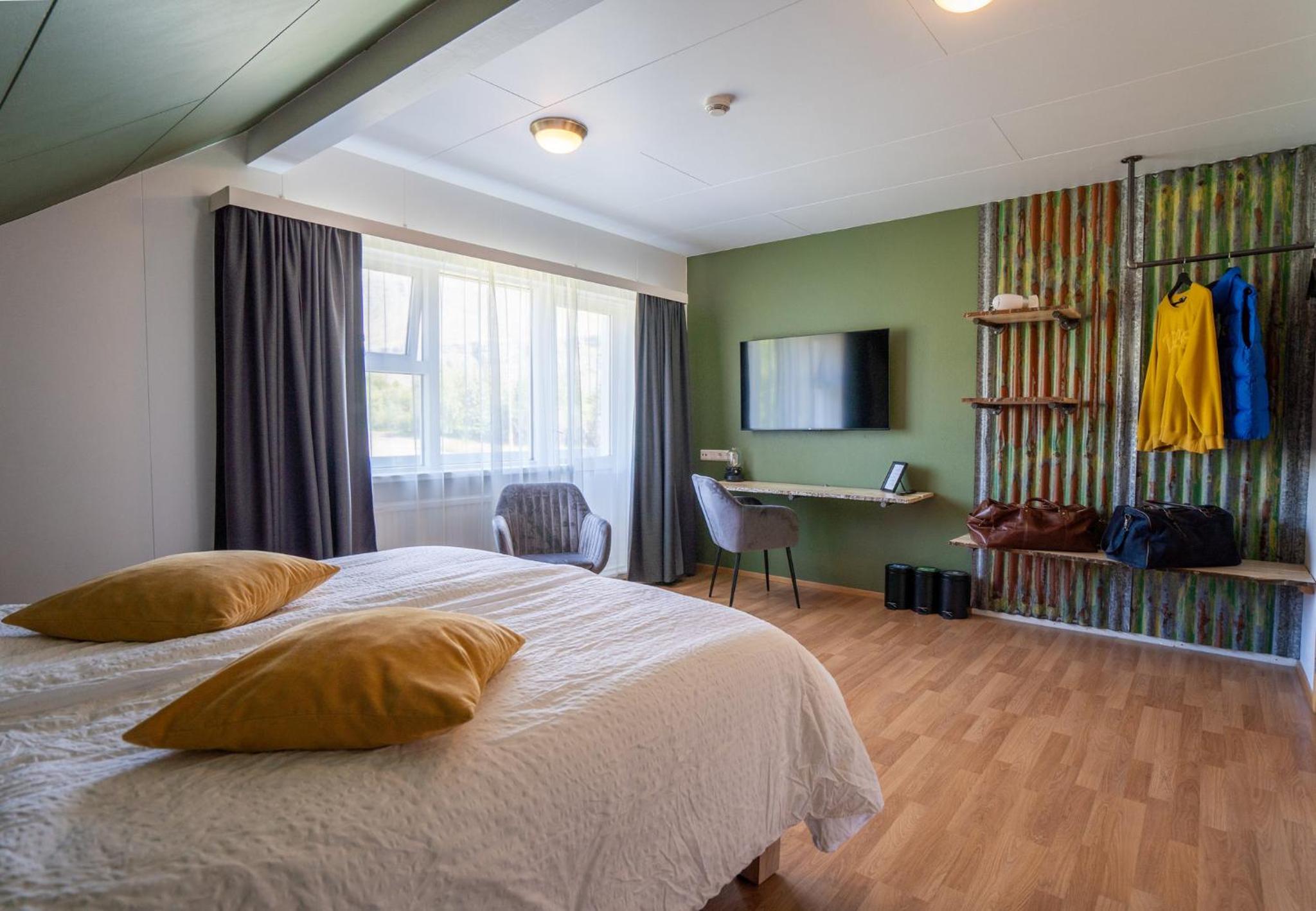 Economy Double Room - Photo 6